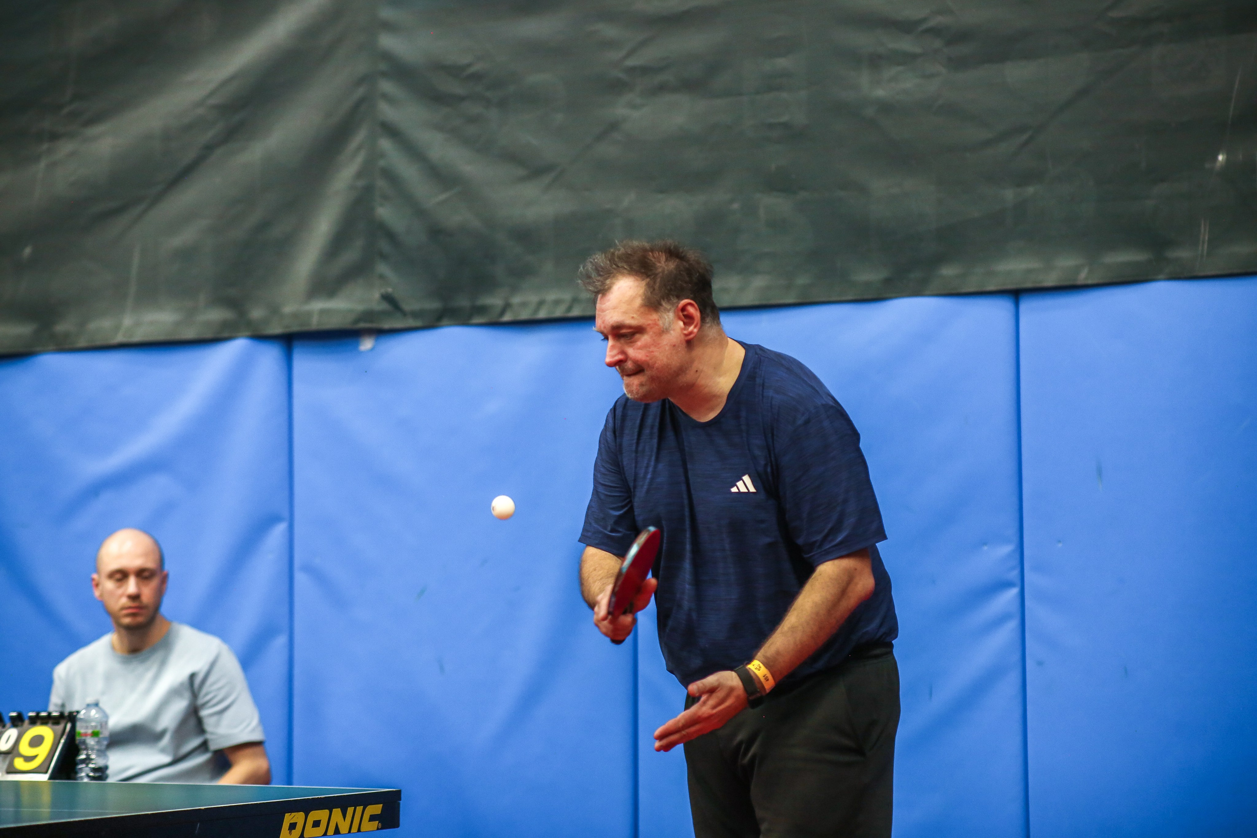 Соревнования по настольному теннису. Репортажный, семейный, свадебный, портретный фотограф