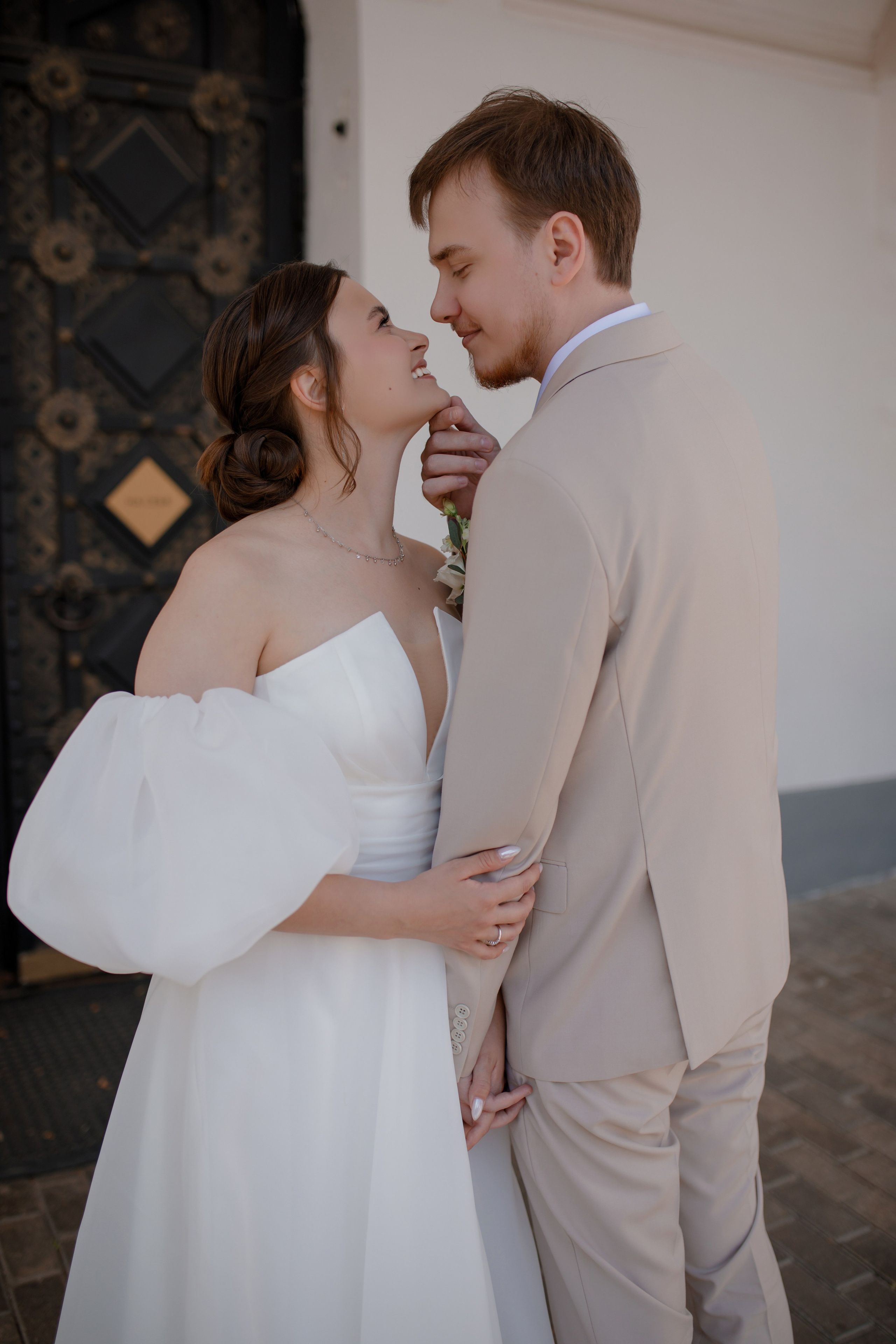 Карина & Шамсутдин. Фотограф Смелова Ирина Кострома