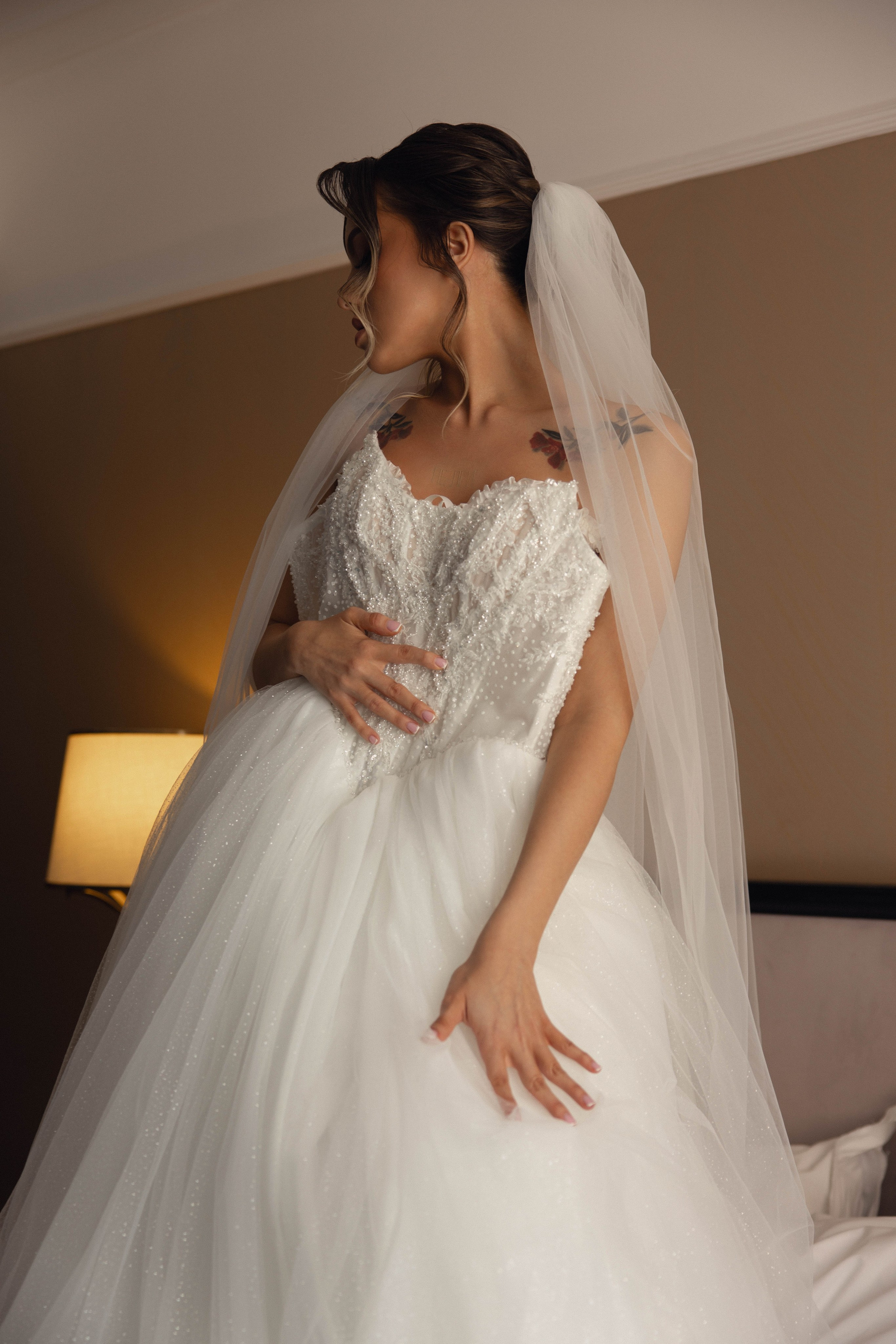 Свадебная история. Лесной Виладж. Свадебный и семейный фотограф Рассказова Виктория