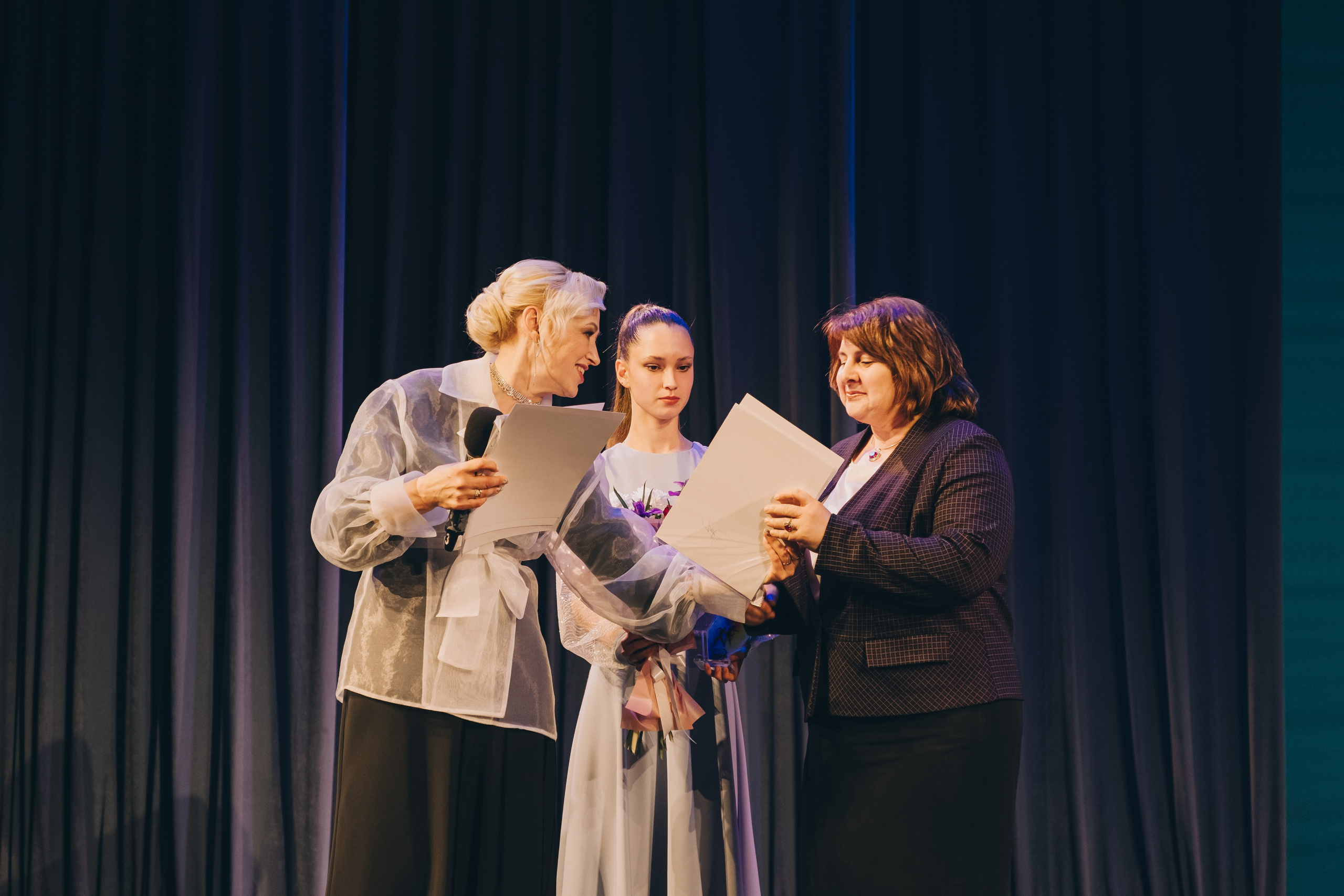 Танцевальный концерт. Фотограф в Иркутске Анна Мирошникова