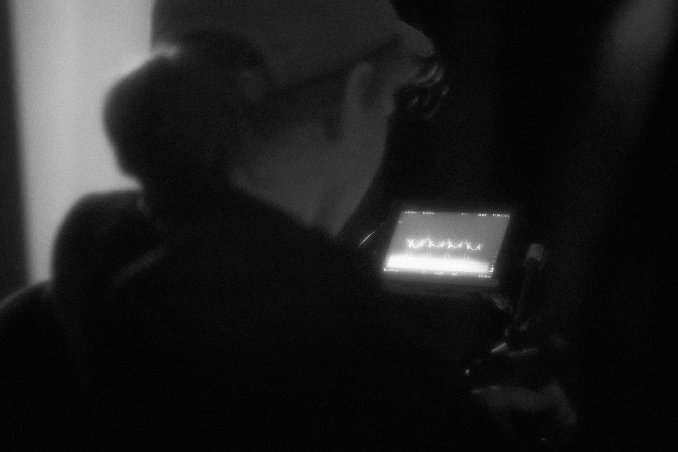 VIVA, Fidel! Film sets. Fashion Photographer Oxana Chernomorets