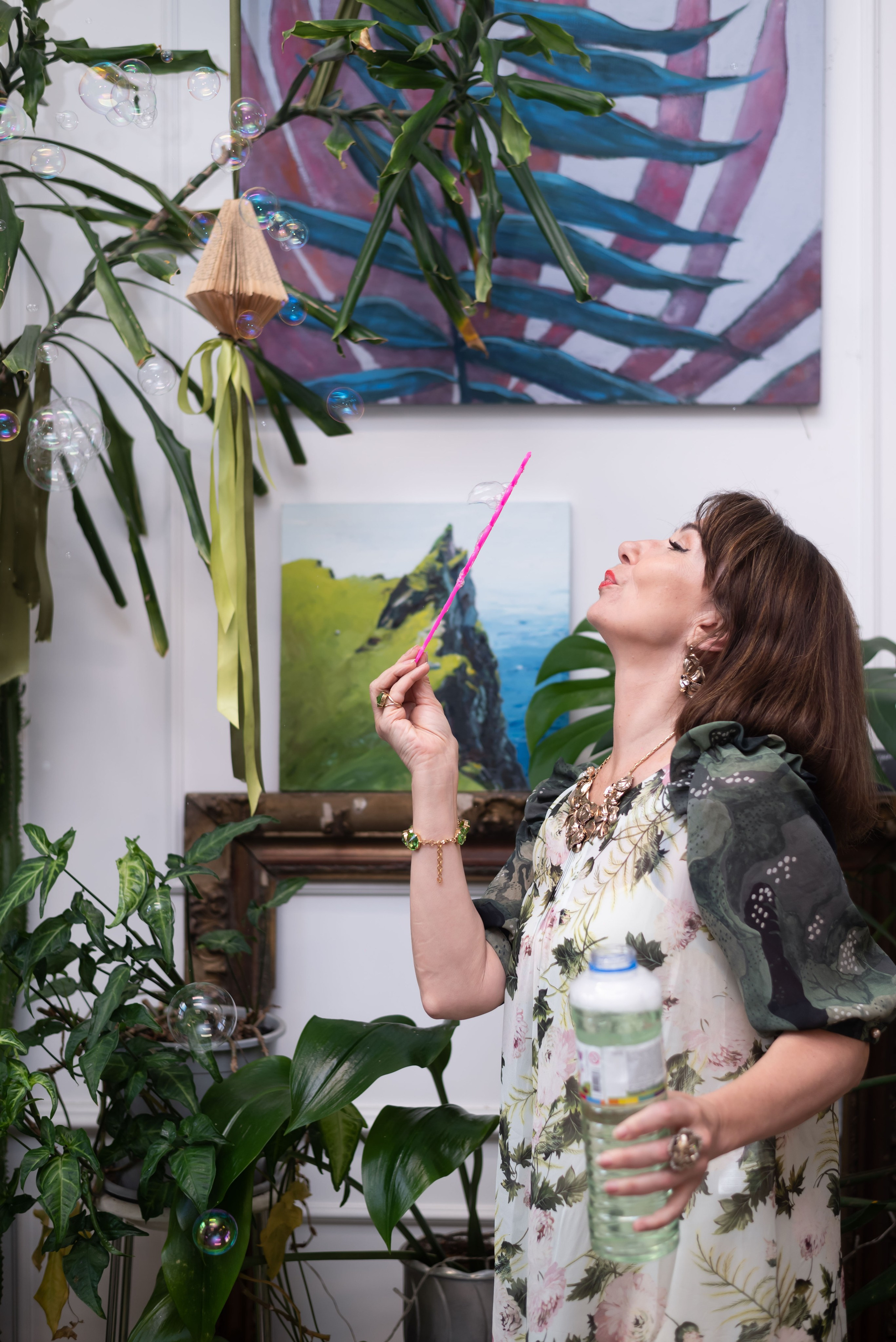 Творческий День Рождения. Event photographer from Moscow