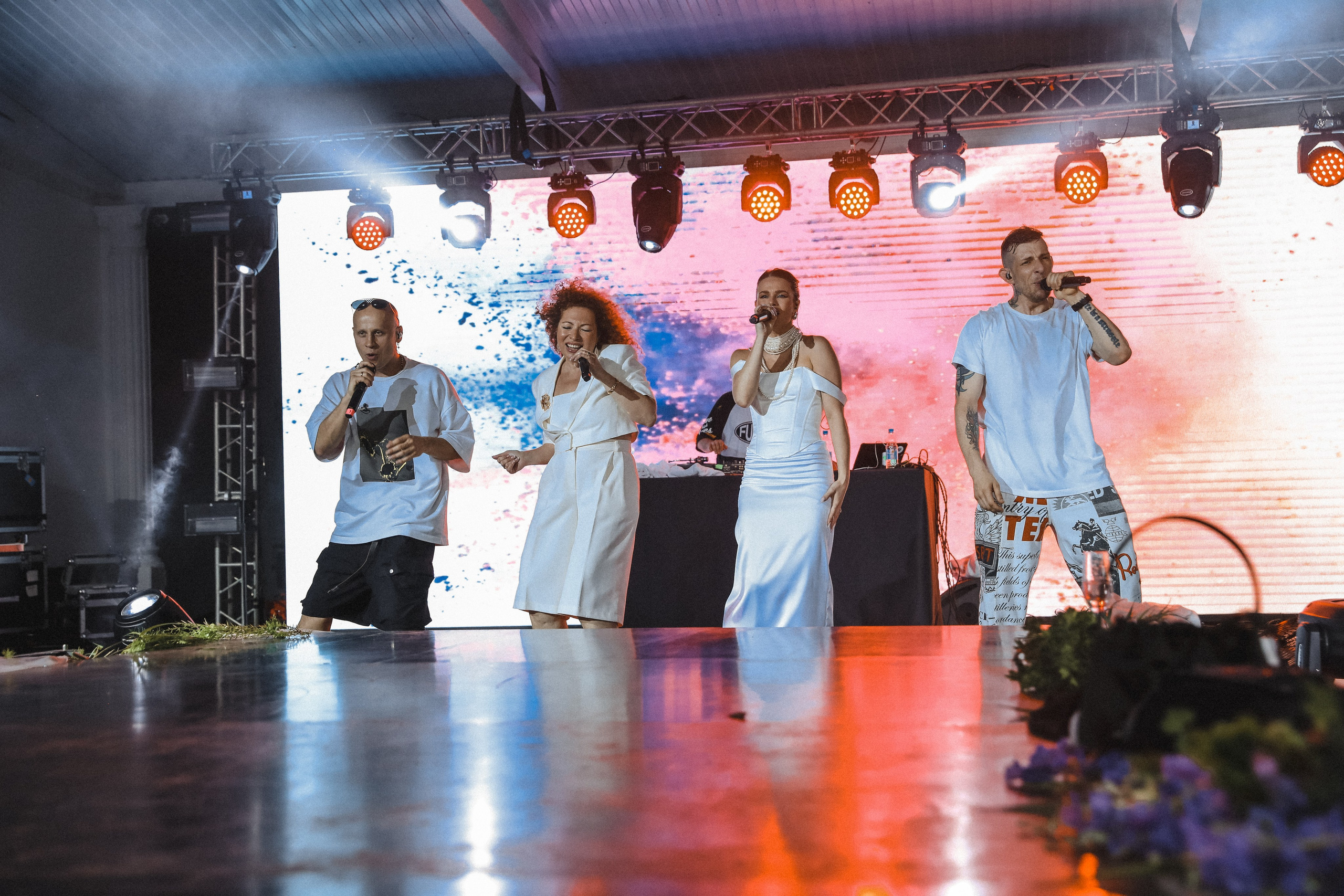 Челси \ Банд’Эрос \ ORLOWFASHION. Photographer Viktoriya Markushina «My world throug»