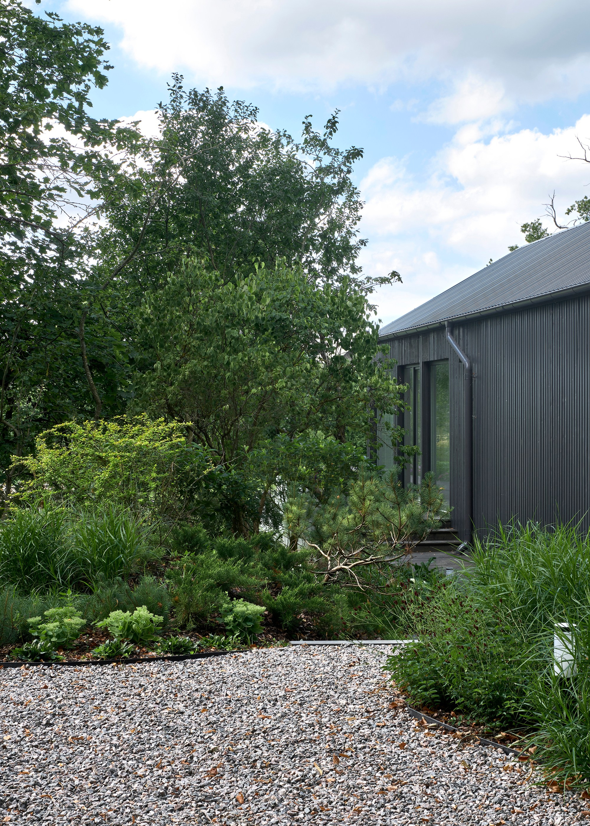 Сад для музея Штакеншнайдера. Фотосъемка частных садов и интерьеров | Санкт-Петербург | Москва