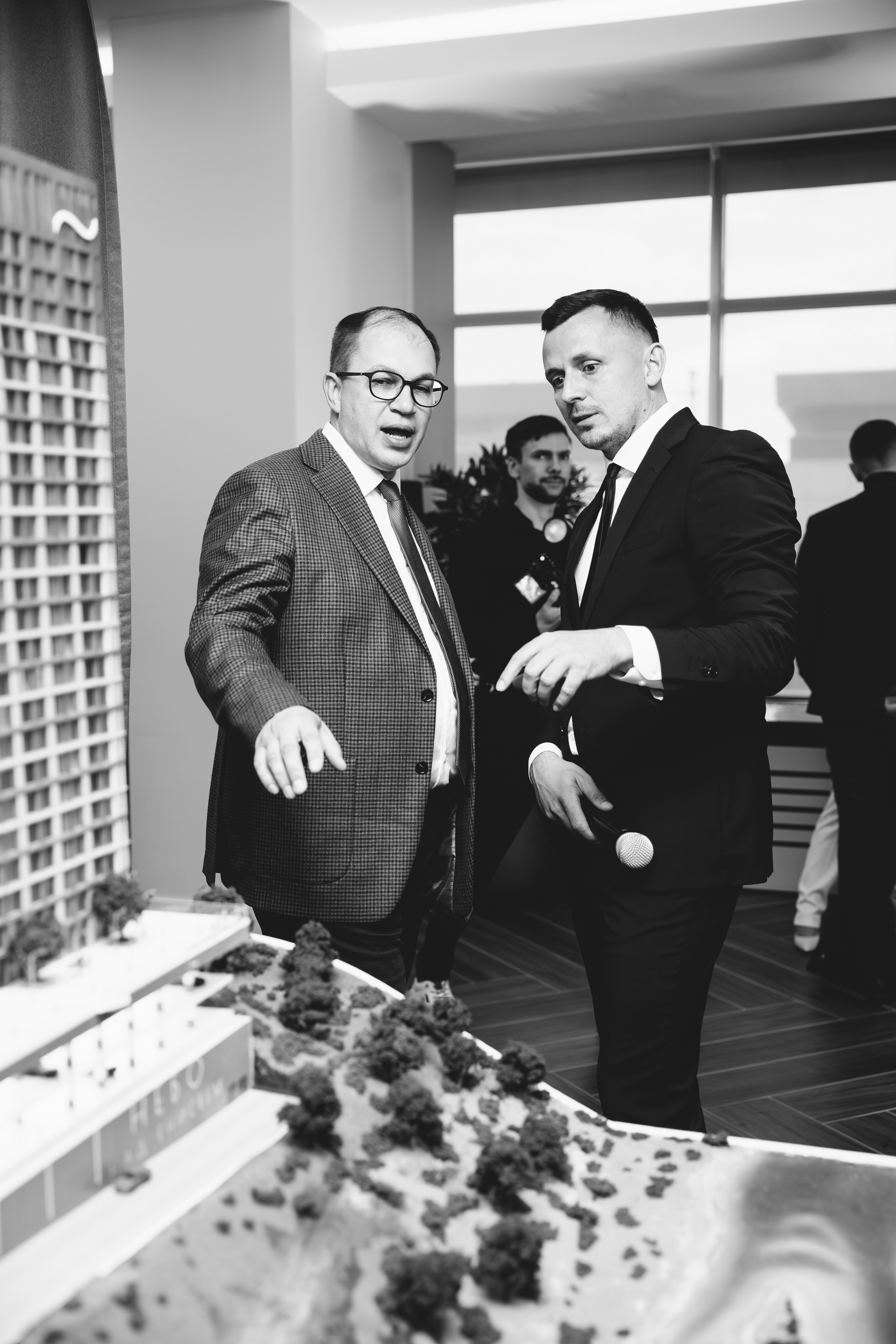 Небо над Енисеем. Фотограф в Красноярске