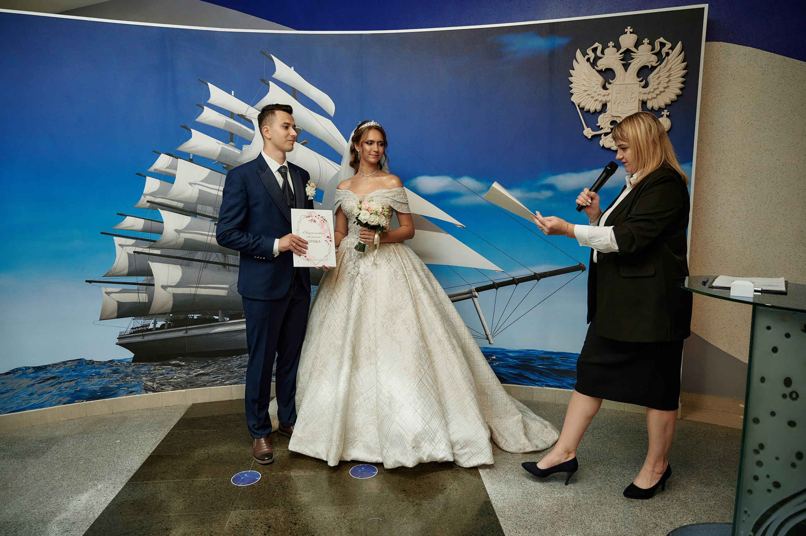 Иван и Эльвира. Фото-видеосъемка свадеб Venson Films