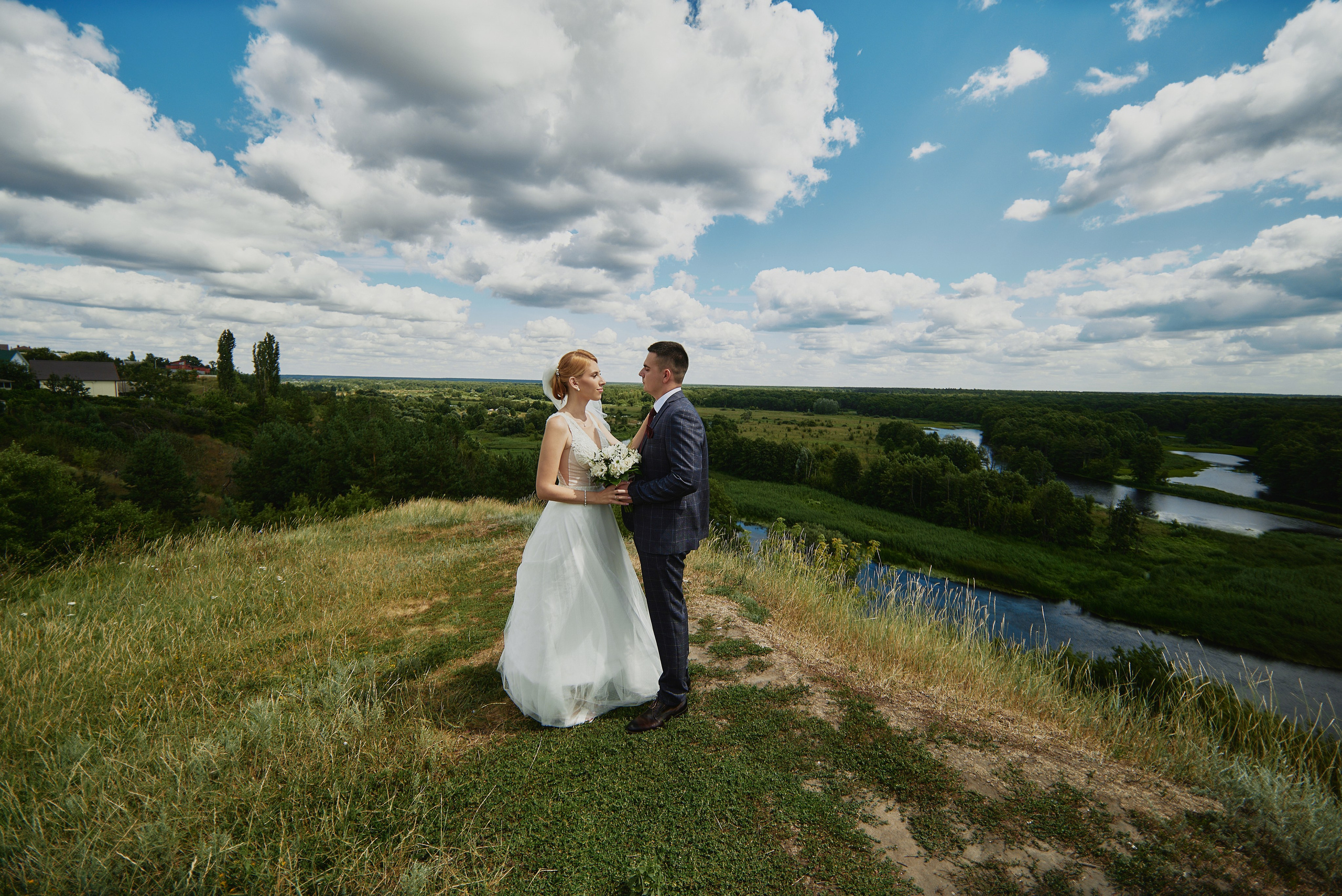 Артём и Ярослава. Фото-видеосъемка свадеб Venson Films