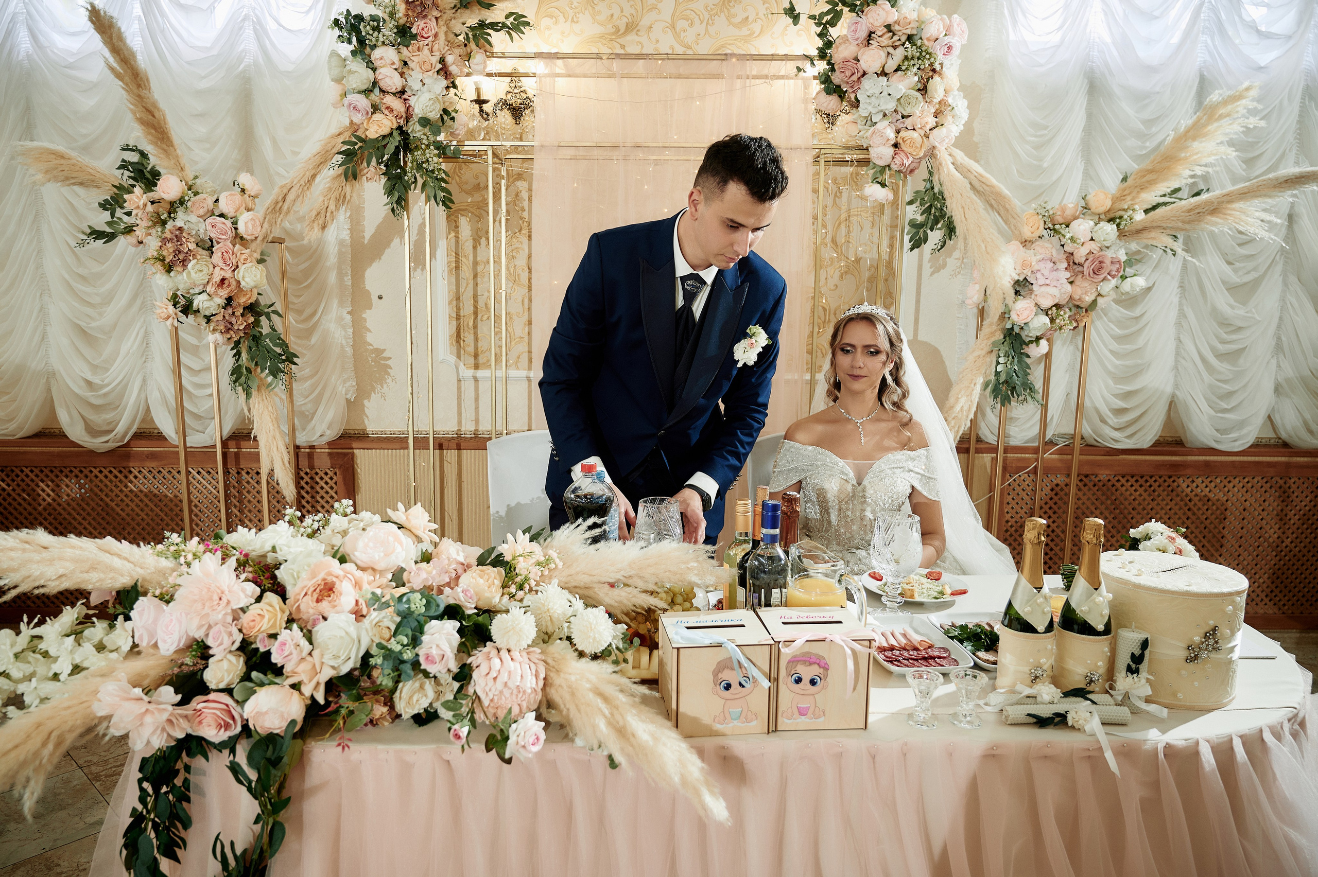 Иван и Эльвира. Фото-видеосъемка свадеб Venson Films