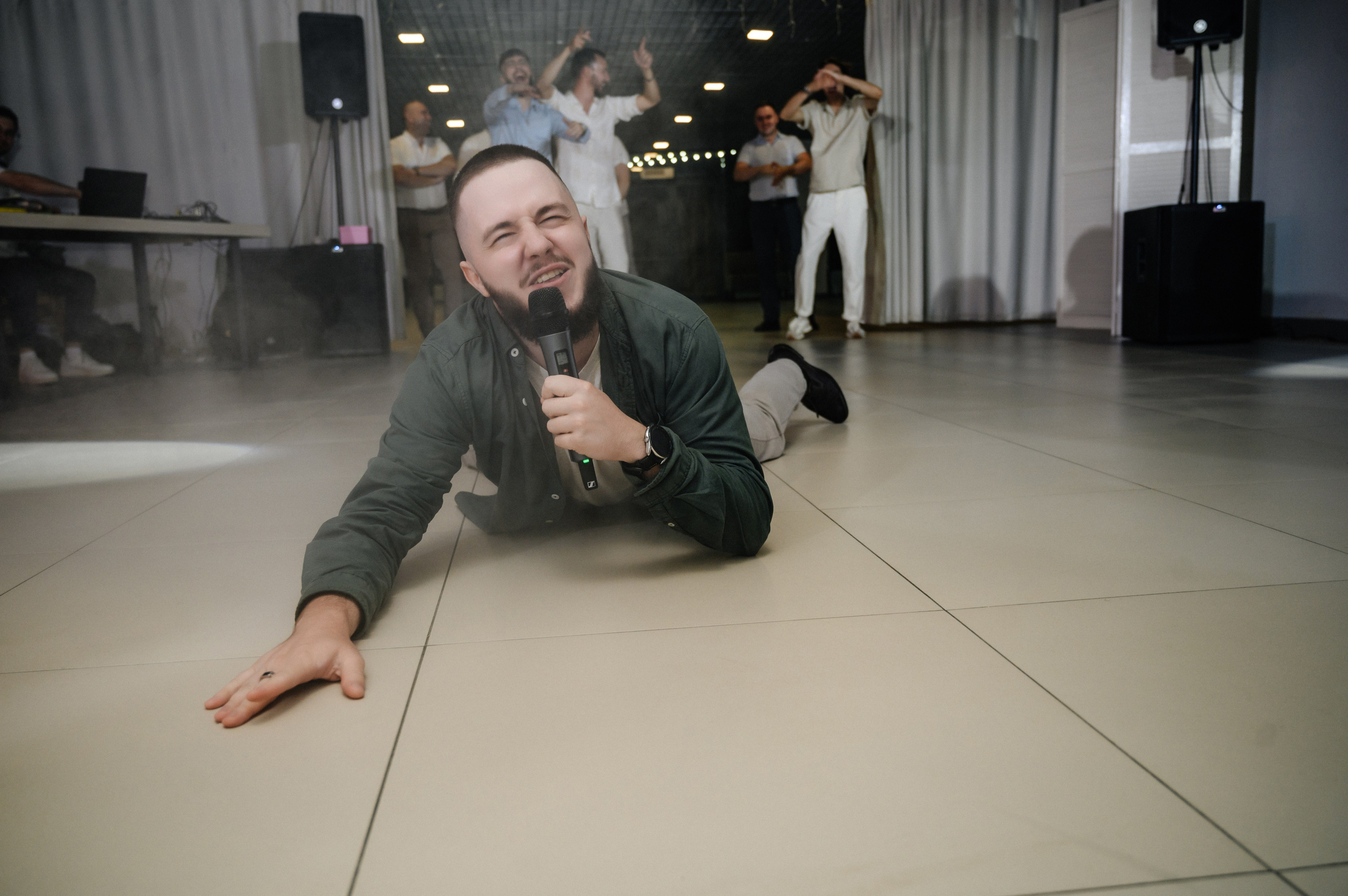 Иван и Анастасия. Фото-видеосъемка свадеб Venson Films