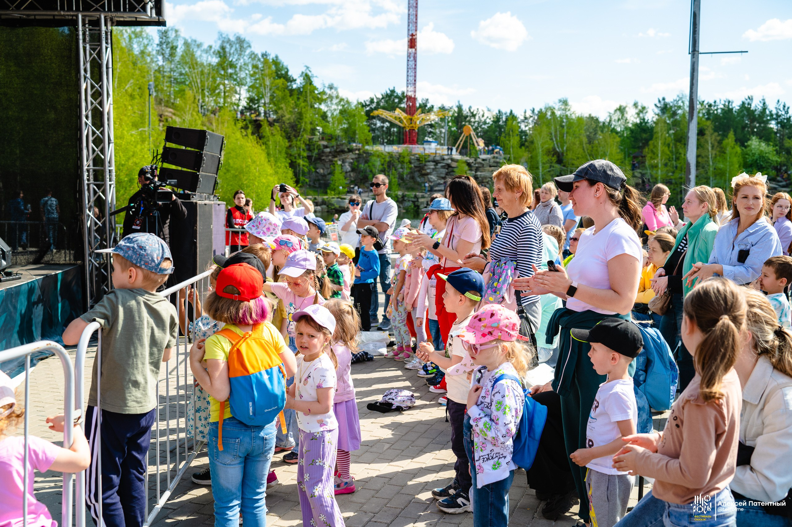 Фестиваль сказок Дикоросы. Екатеринбург. Май 2024. Репортажный и концертный фотограф Алексей Патентный в Екатеринбурге