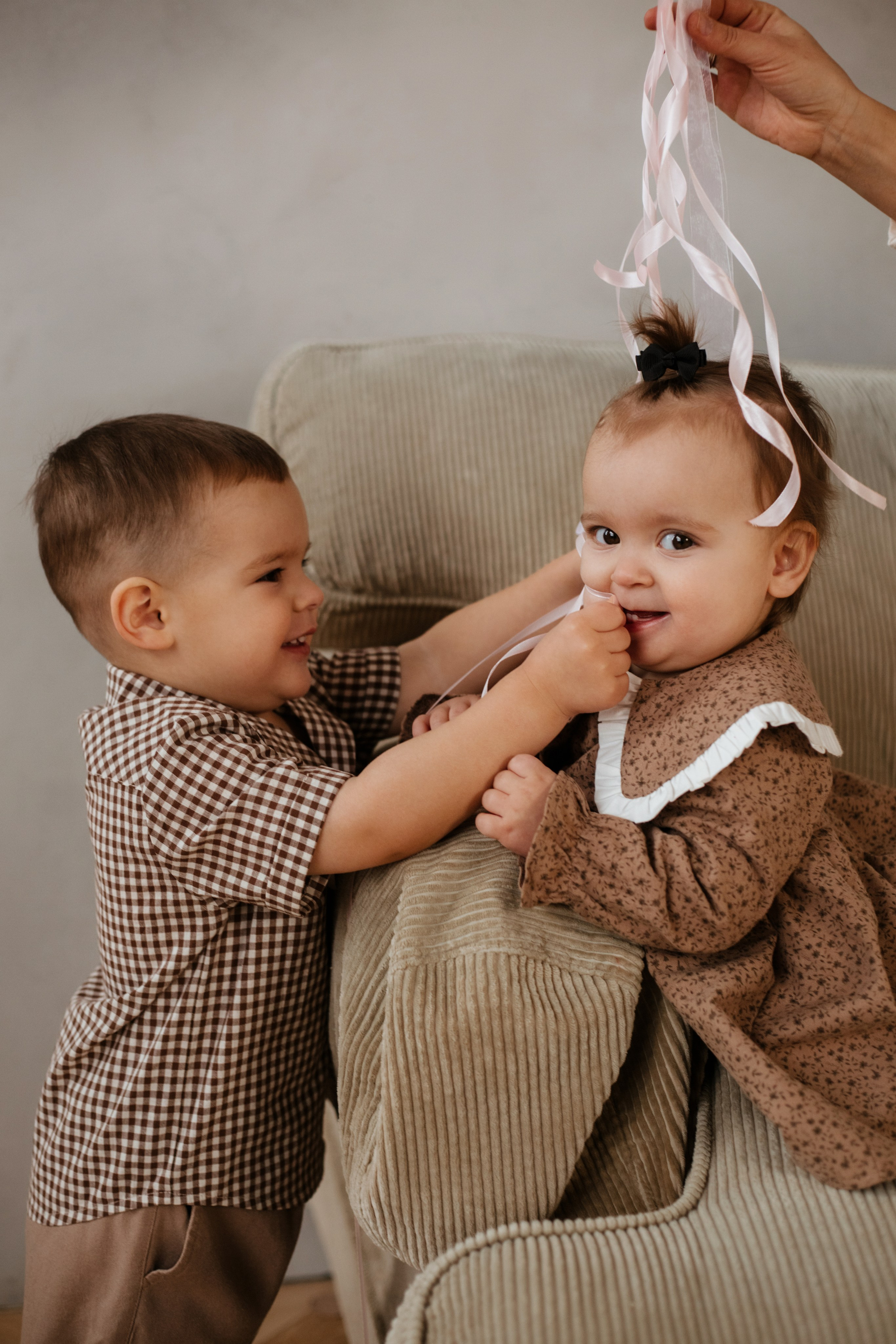 Эмма с семьей. Фотограф в Волгограде и Москве | Анастасия Лаврова