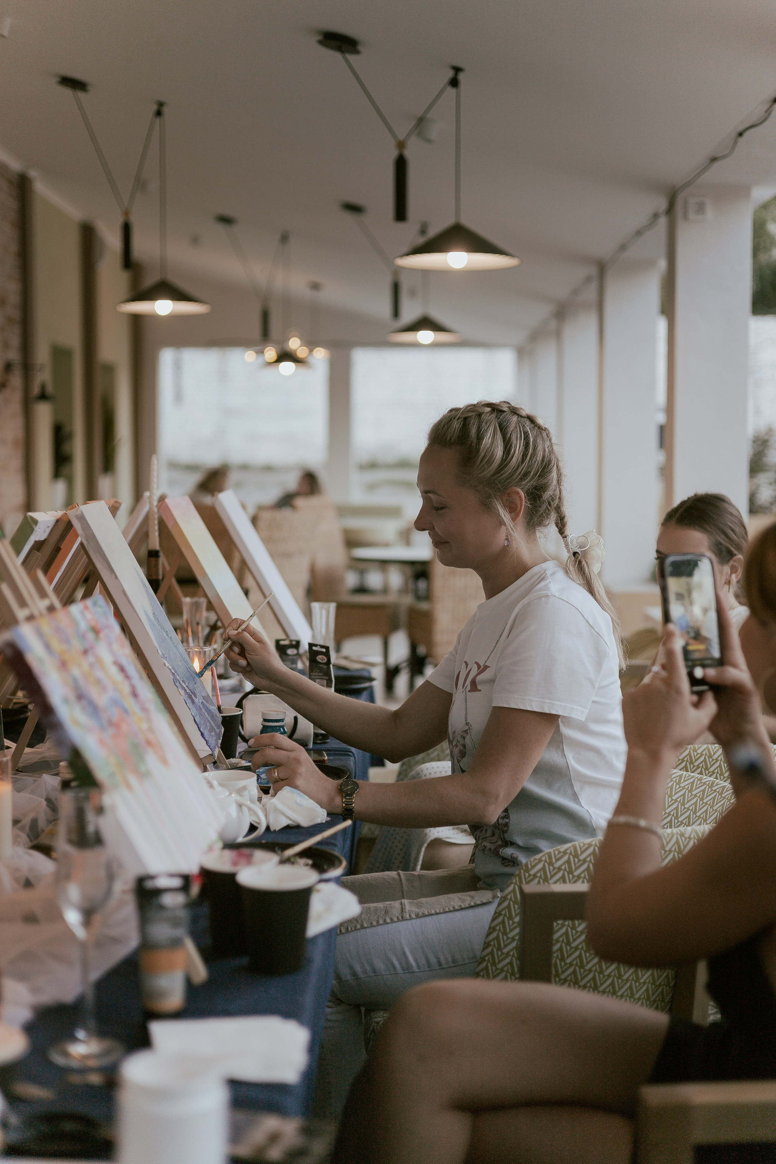 Арт Вечер ♥. Фотограф в Самаре и Самарской области Констанция