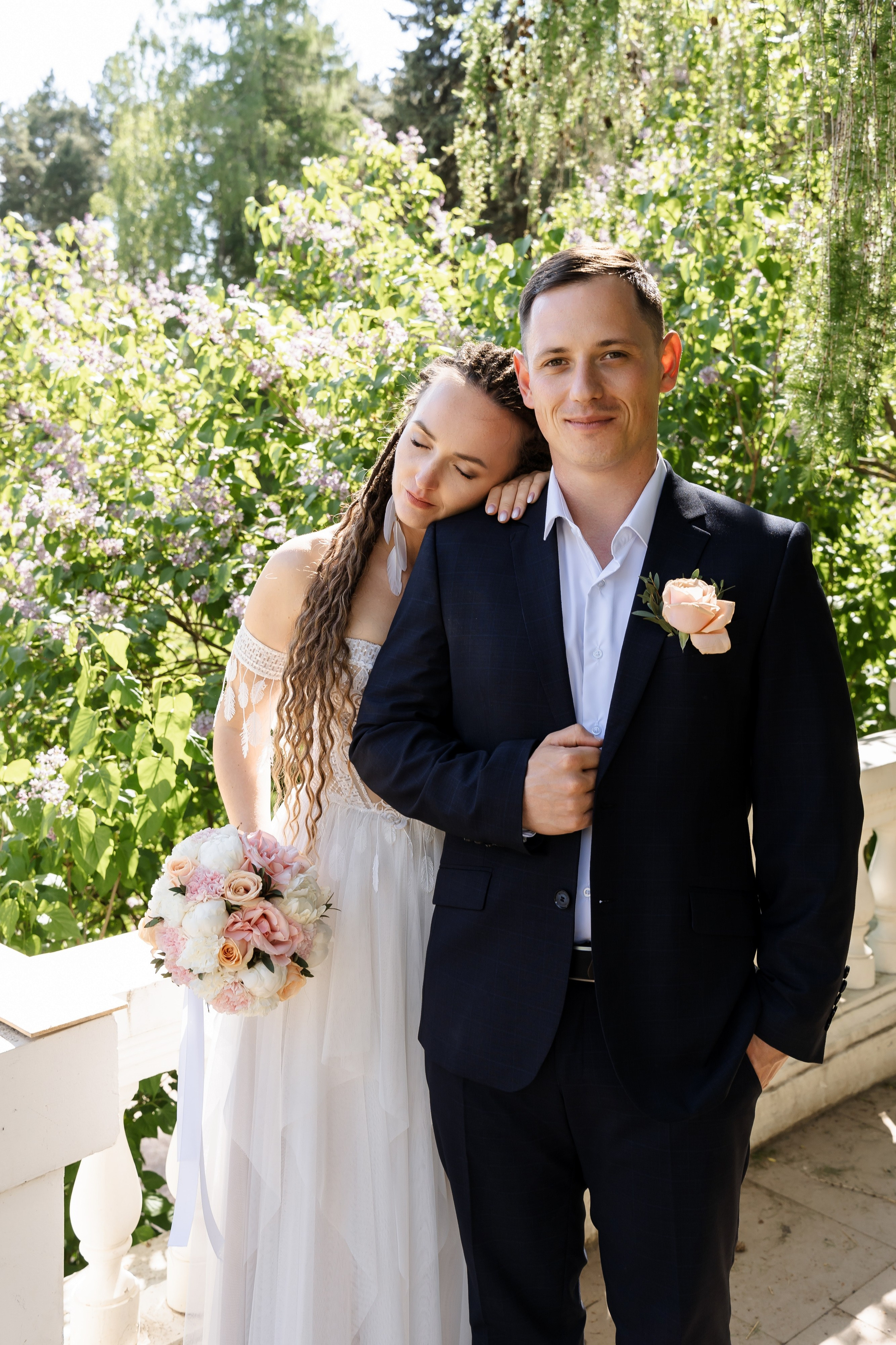 Свадьба Татьяны и Евгения. Свадебный фотограф в Москве Яна Деньгина