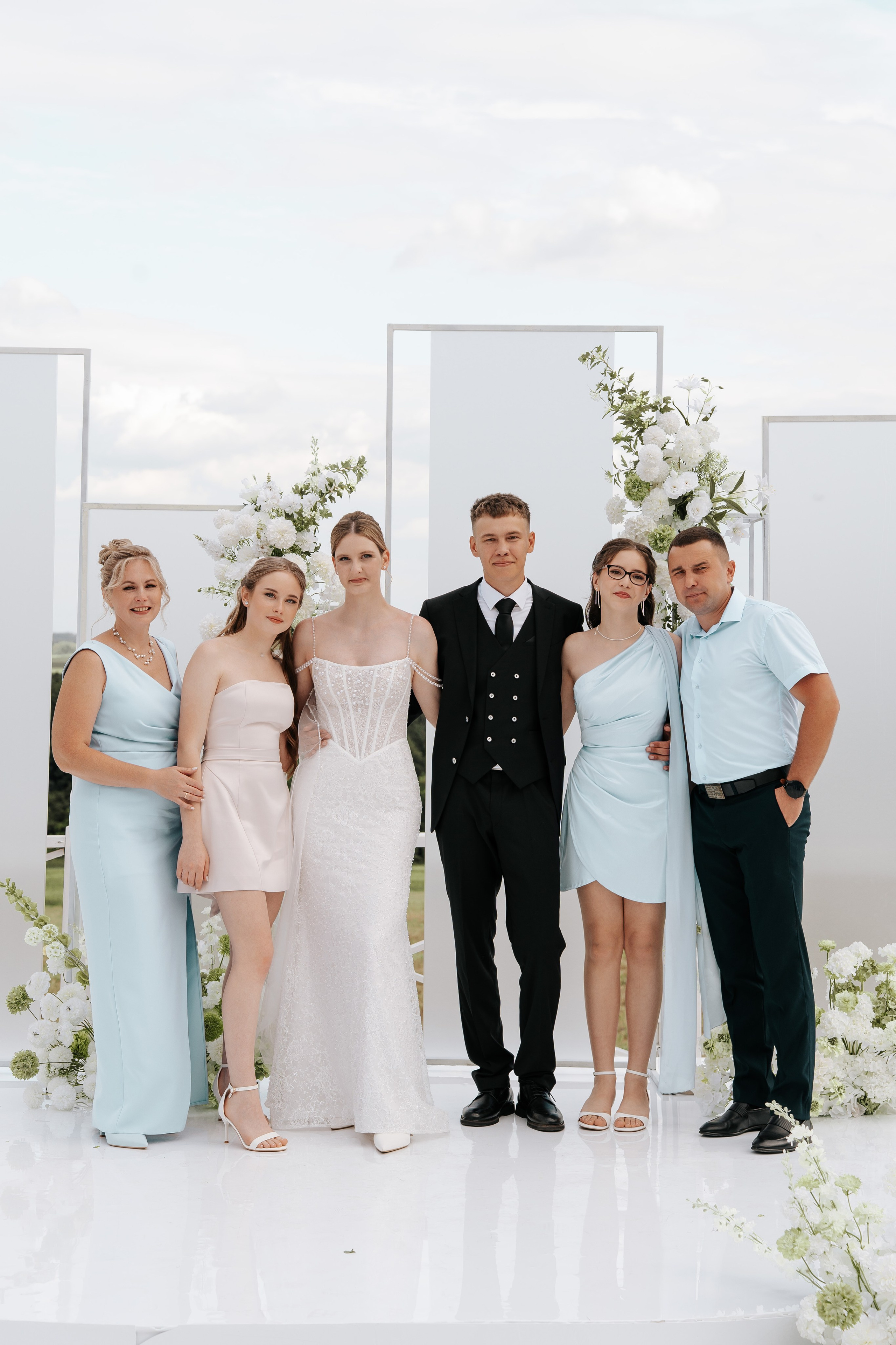 Olesya & Kostya. Свадебный фотограф в Воронеже Самохина Екатерина
