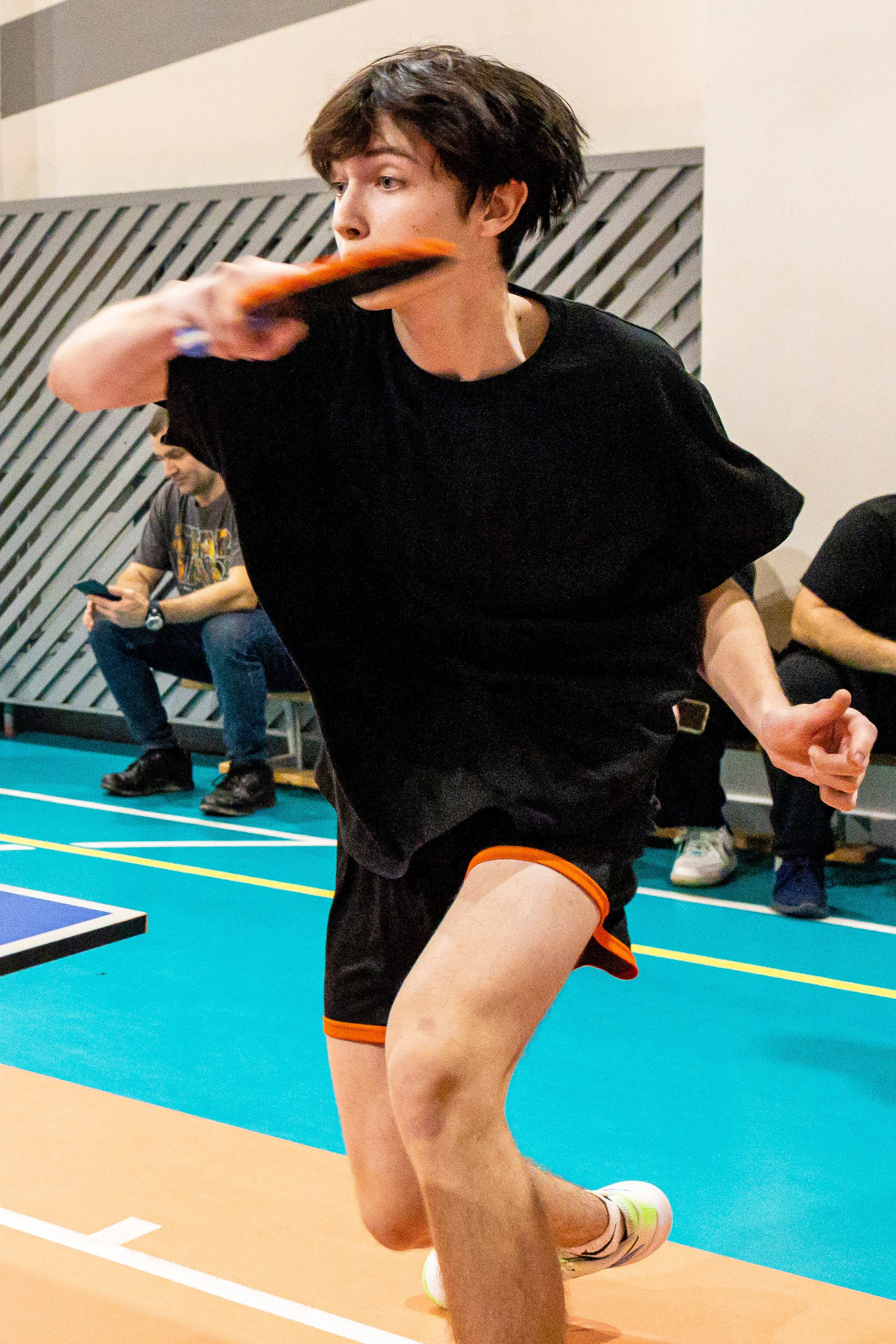 Настольный теннис, спорт. Samuildyak