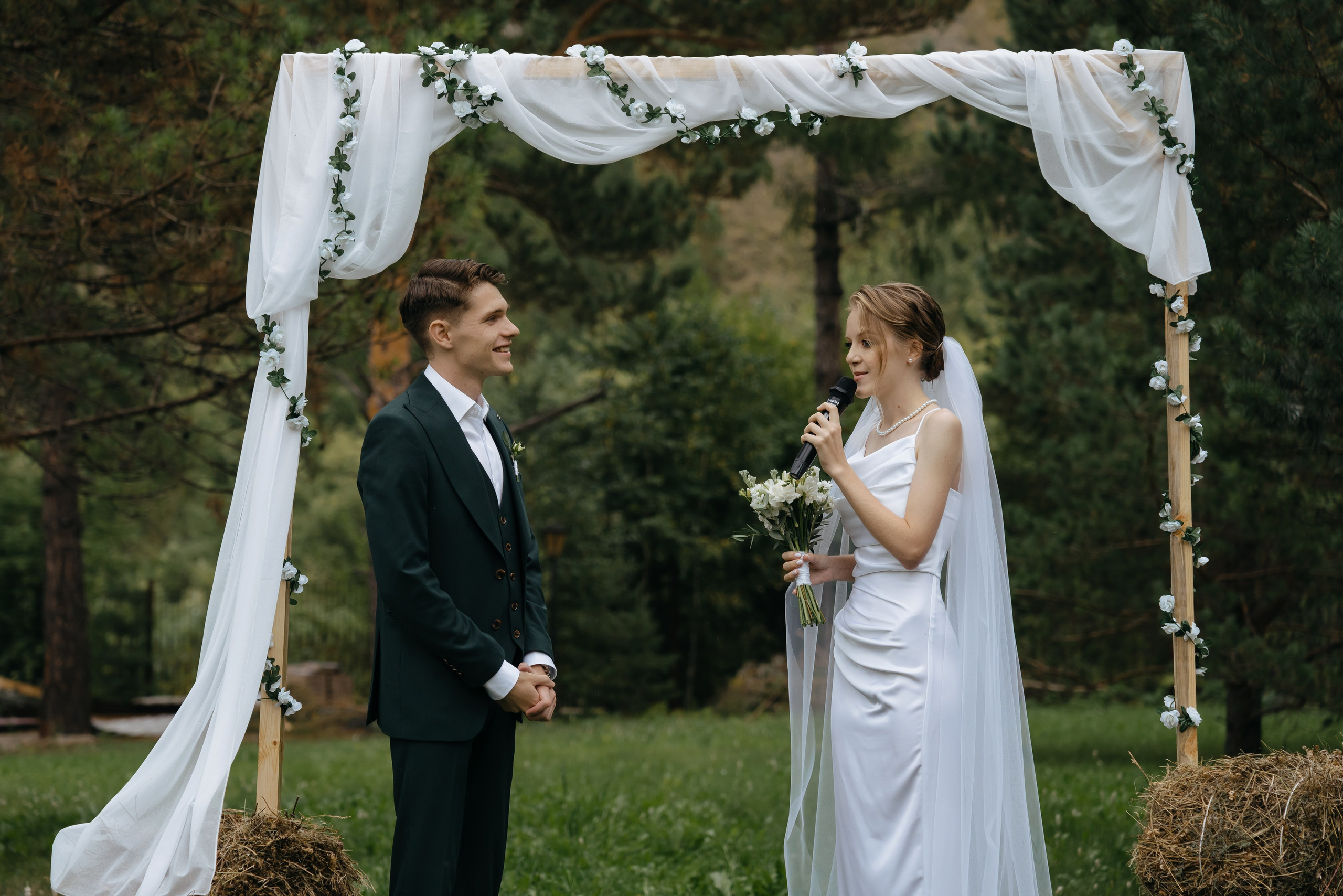 Никита и Маша. Свадебный фотограф Красноярск Вязьминова Мария