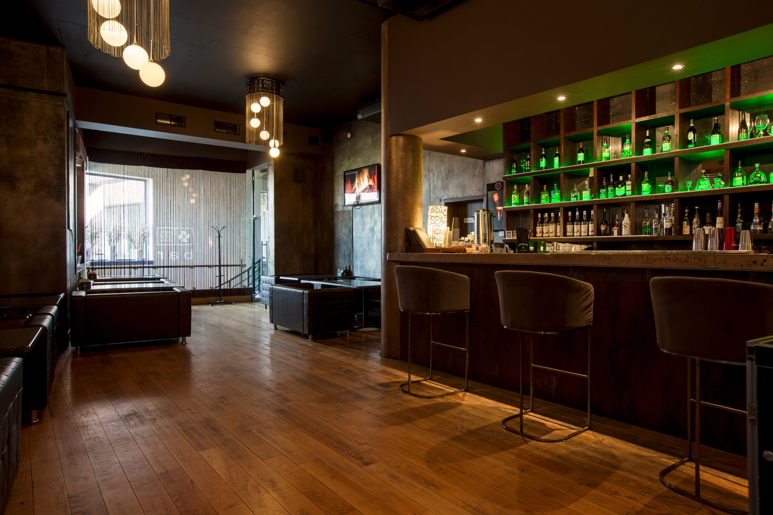 Бар. Интерьерный фотограф в Дмитрове Галина Январская
