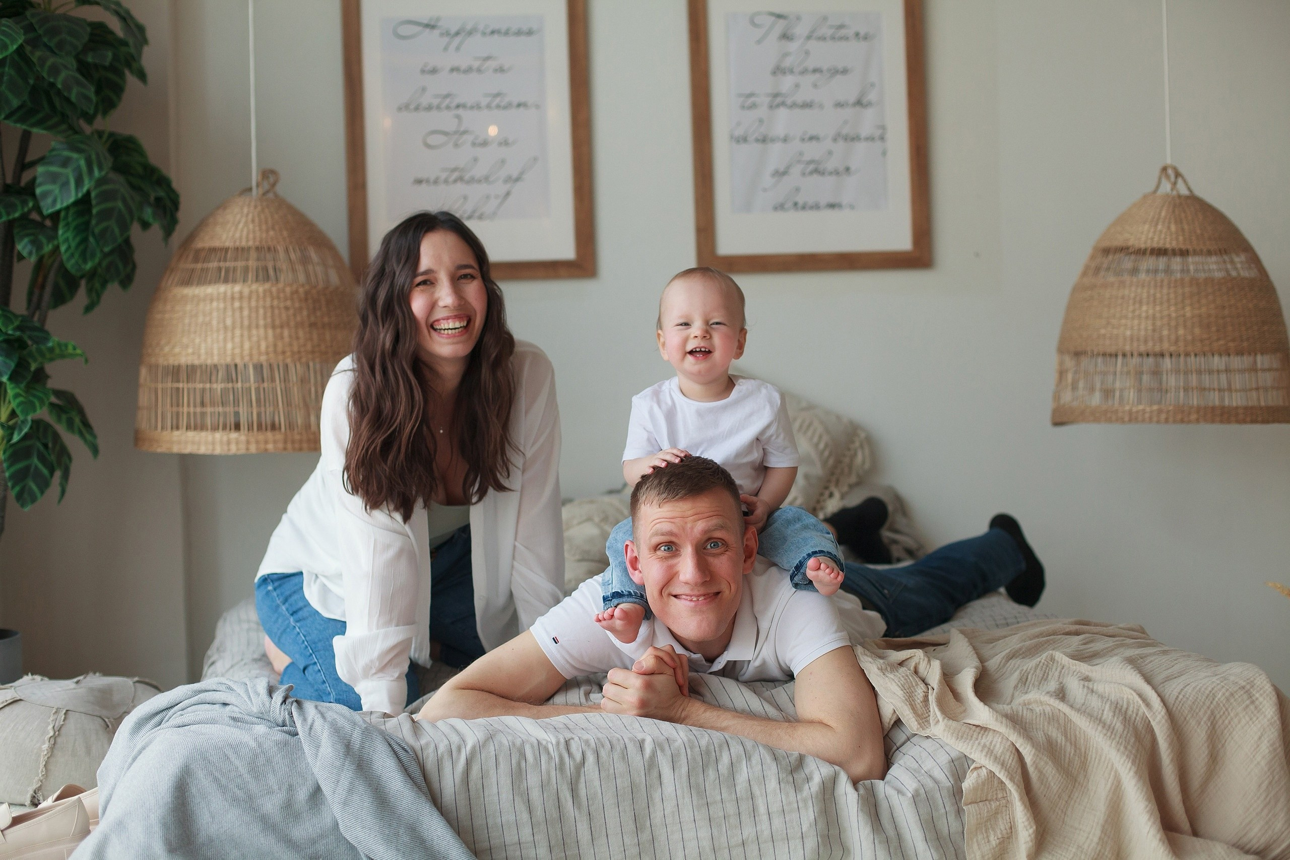 Семейный и детский фотограф