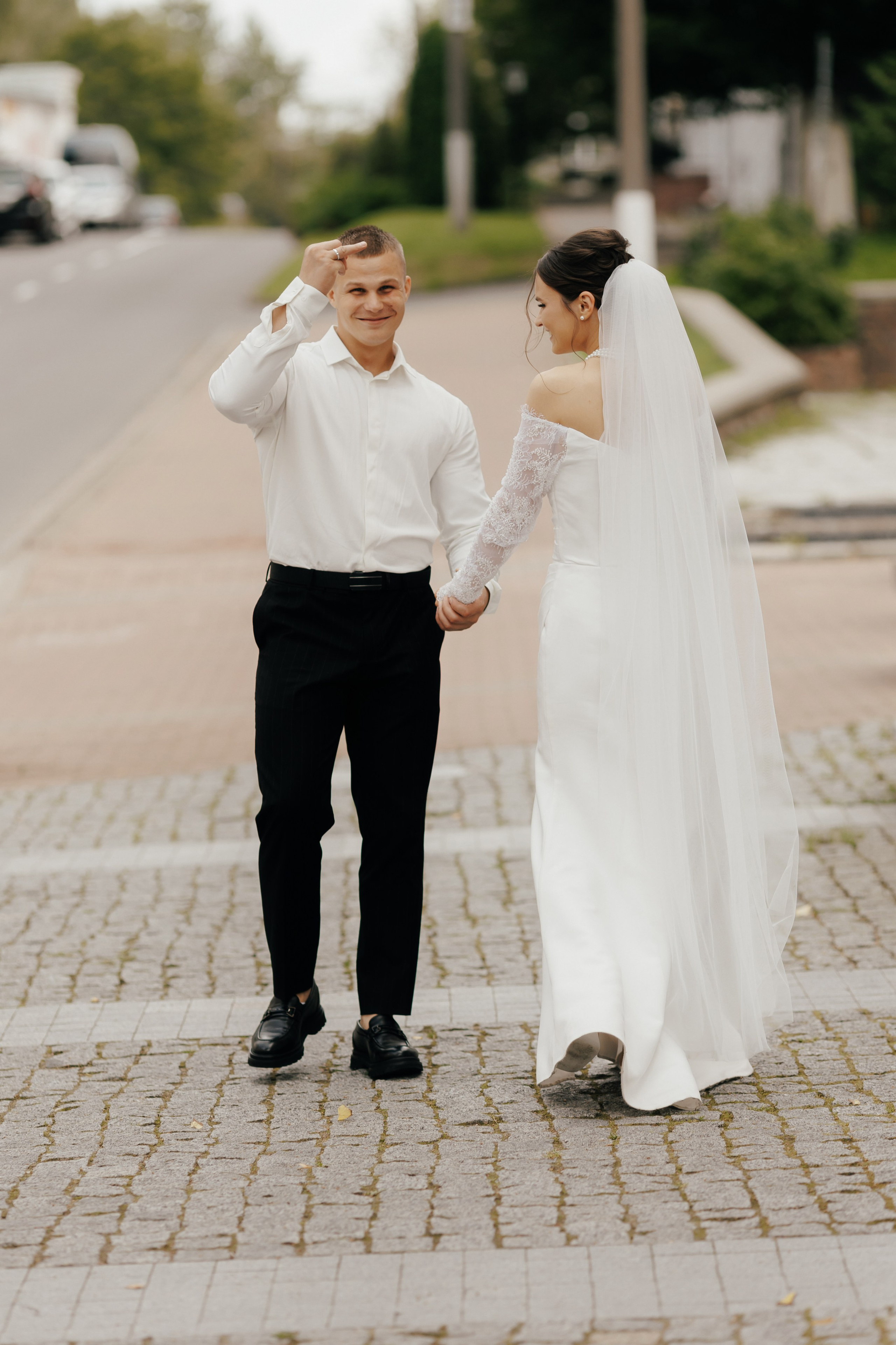 Роман и Вероника. Свадебный и семейный фотограф Витебск, Минск, Андрей Павлов