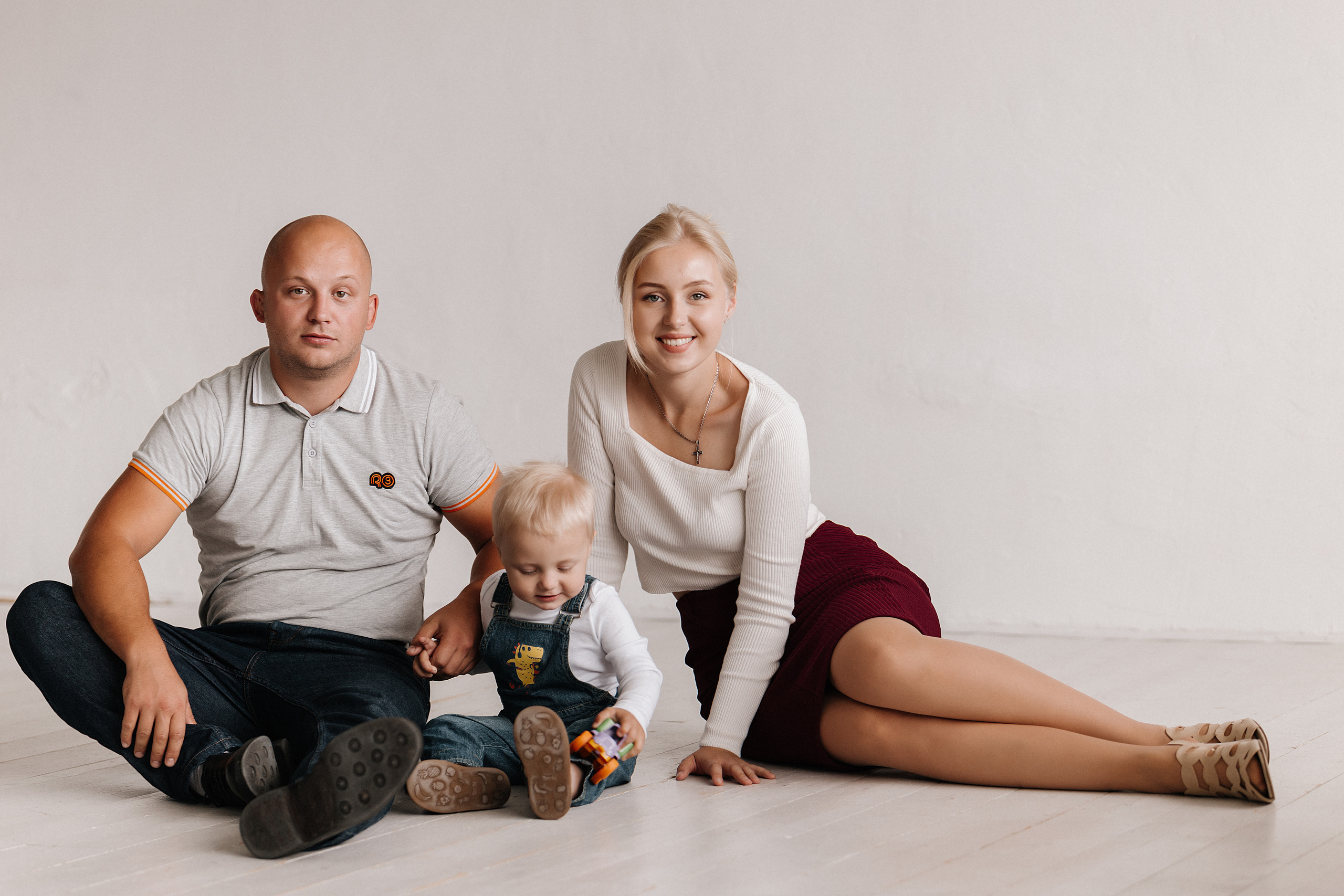 Александр и Дарья. Свадебный и семейный фотограф Светлана Пирюгина