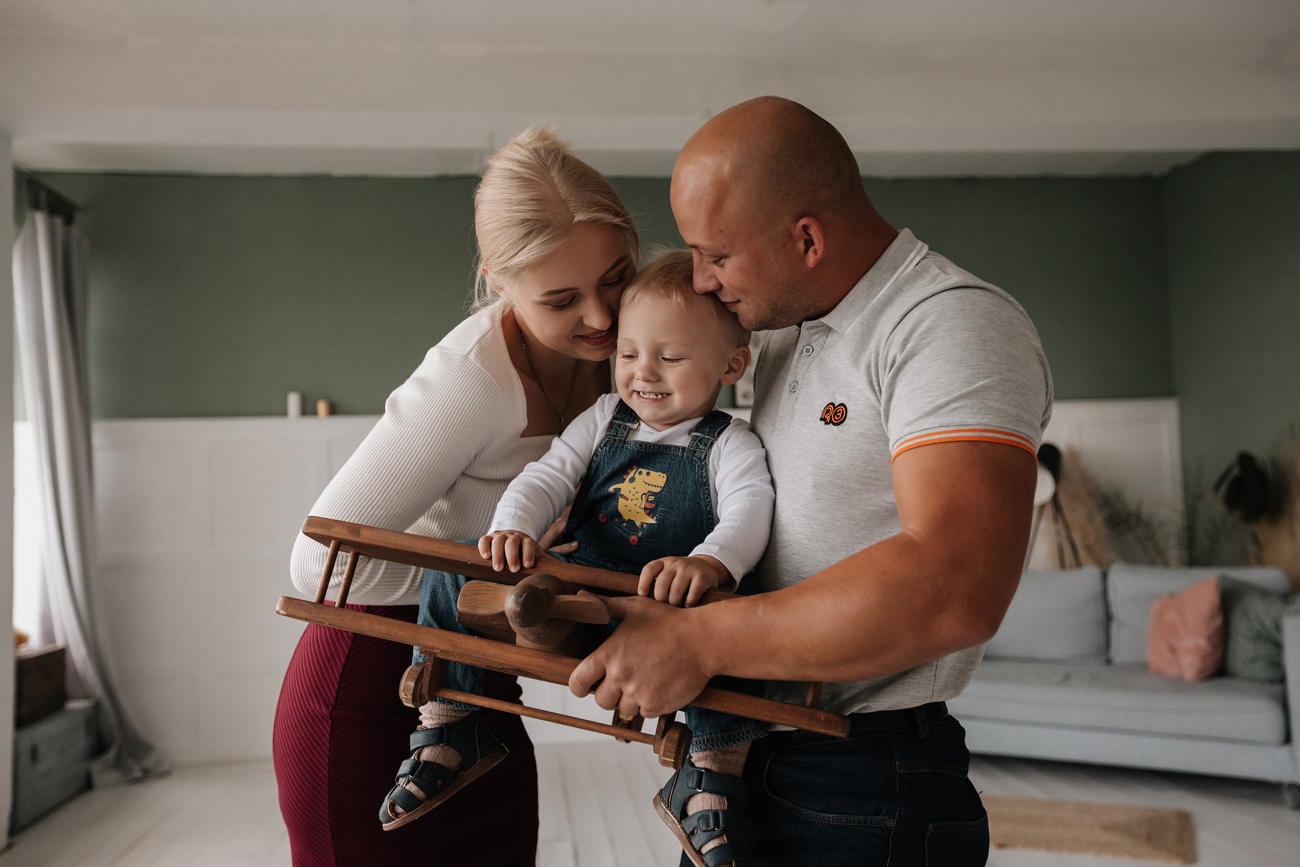 Александр и Дарья. Свадебный и семейный фотограф Светлана Пирюгина