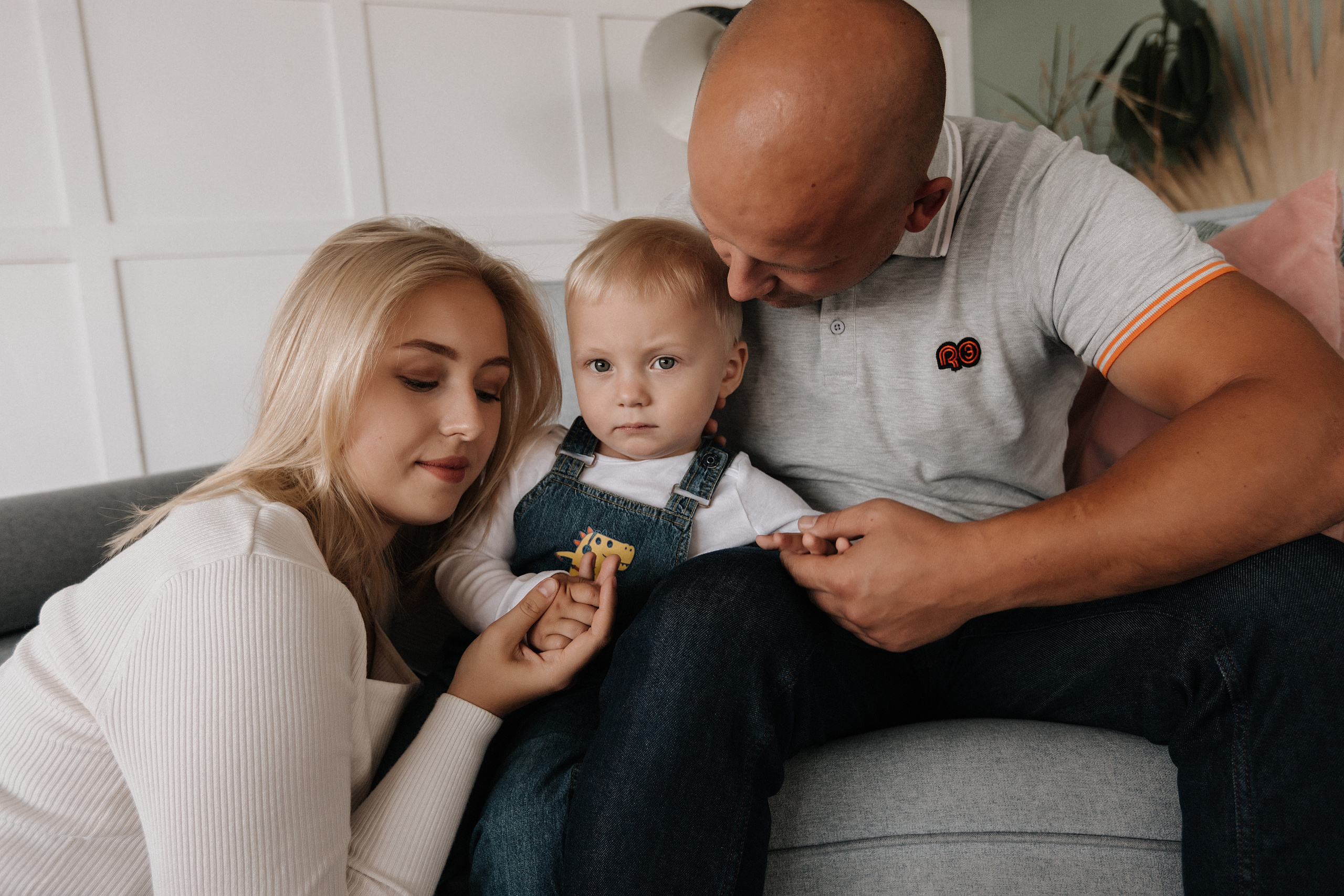 Александр и Дарья. Свадебный и семейный фотограф Светлана Пирюгина