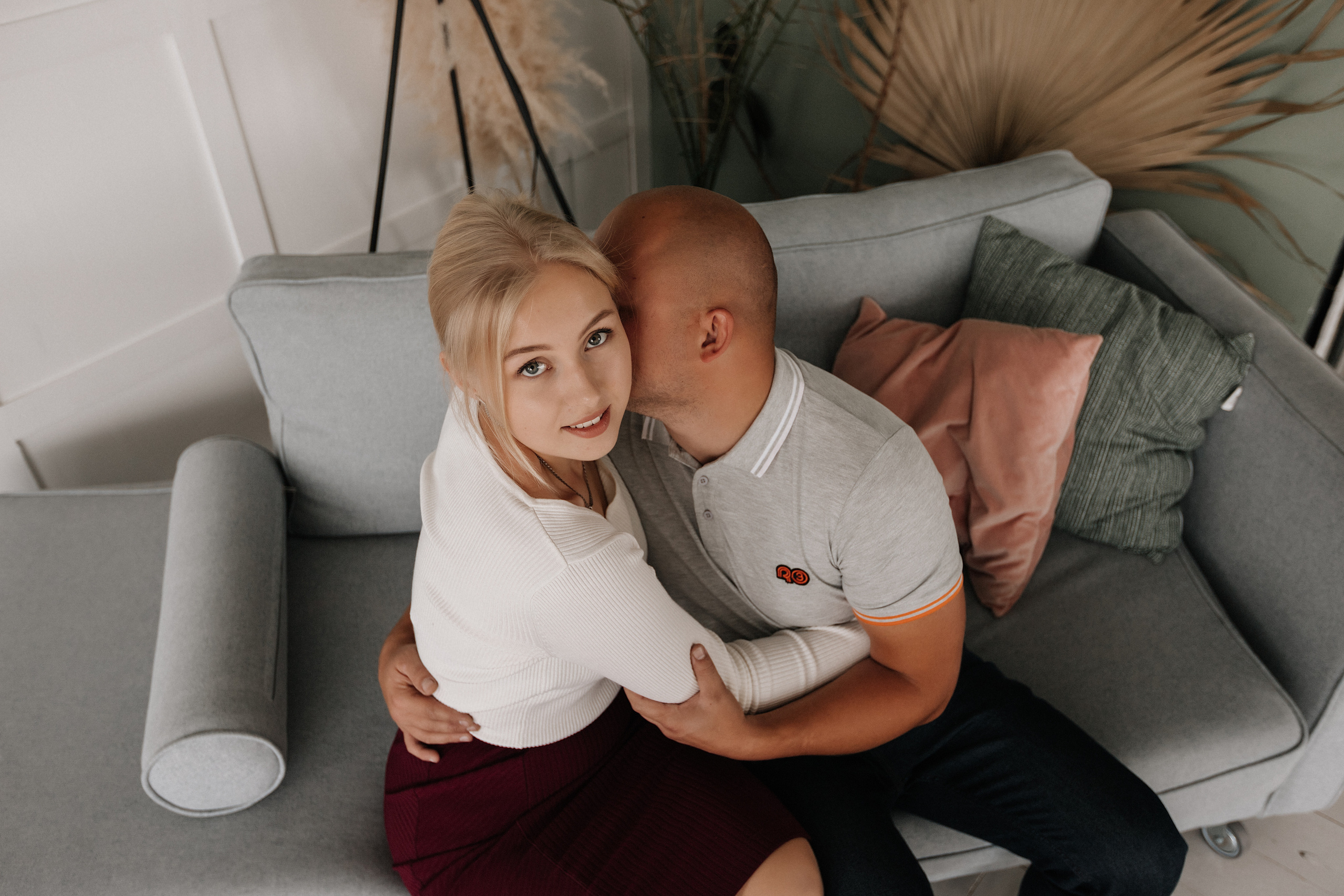 Александр и Дарья. Свадебный и семейный фотограф Светлана Пирюгина