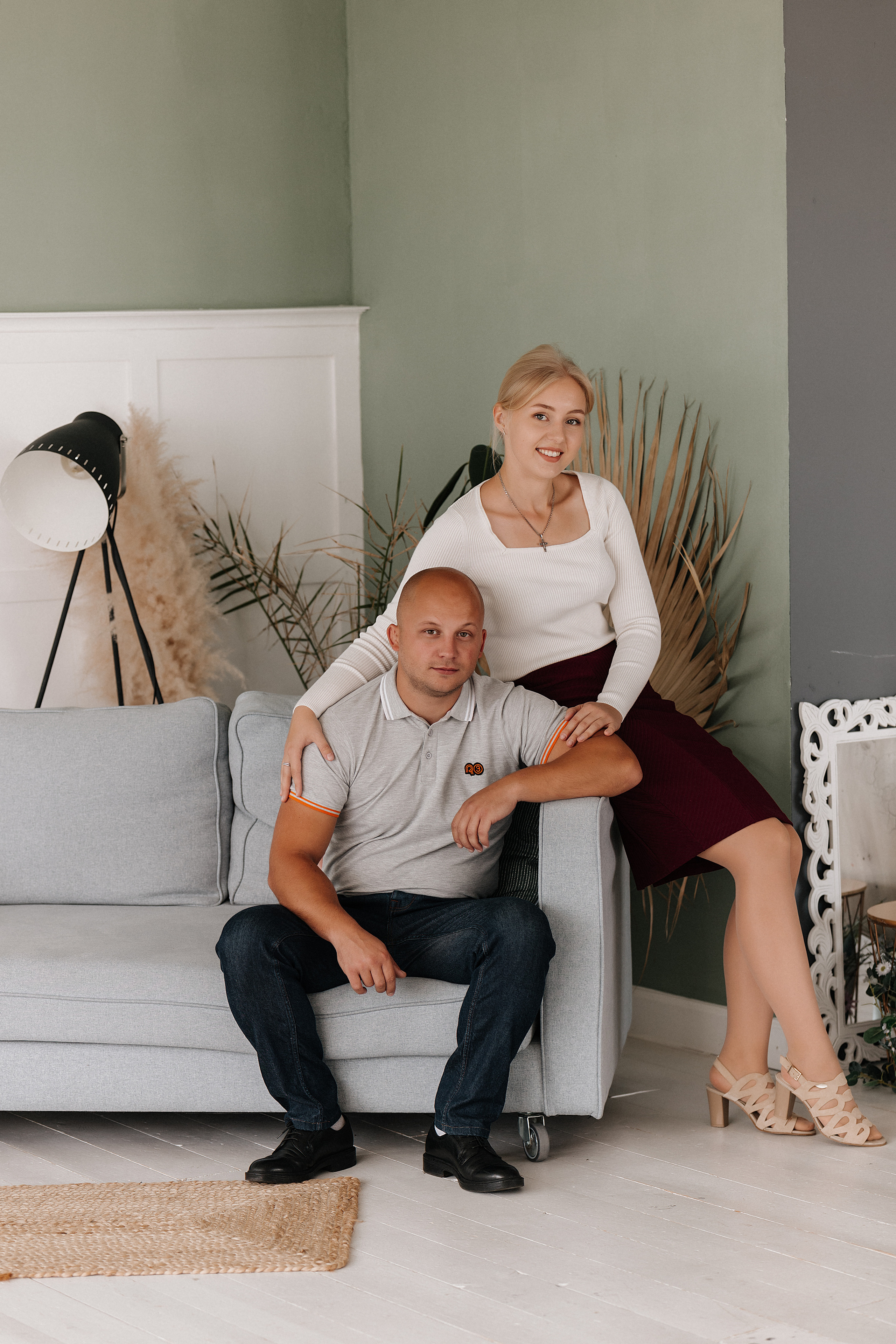 Александр и Дарья. Свадебный и семейный фотограф Светлана Пирюгина