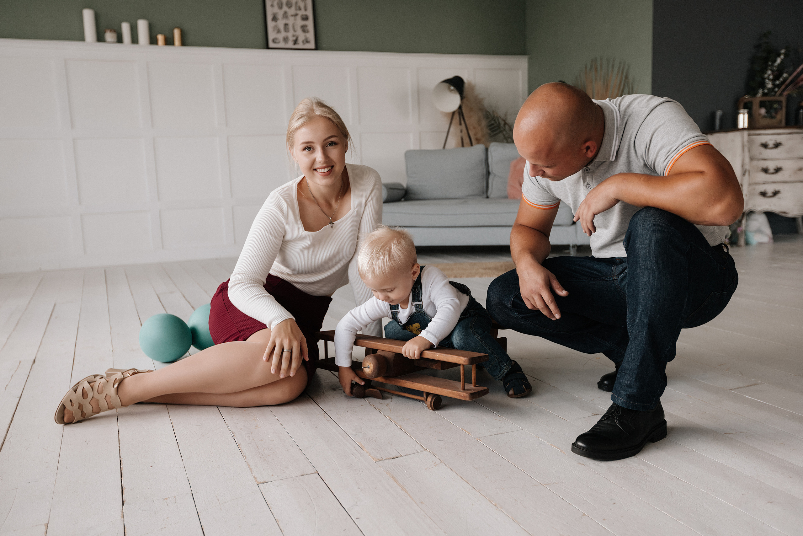 Александр и Дарья. Свадебный и семейный фотограф Светлана Пирюгина