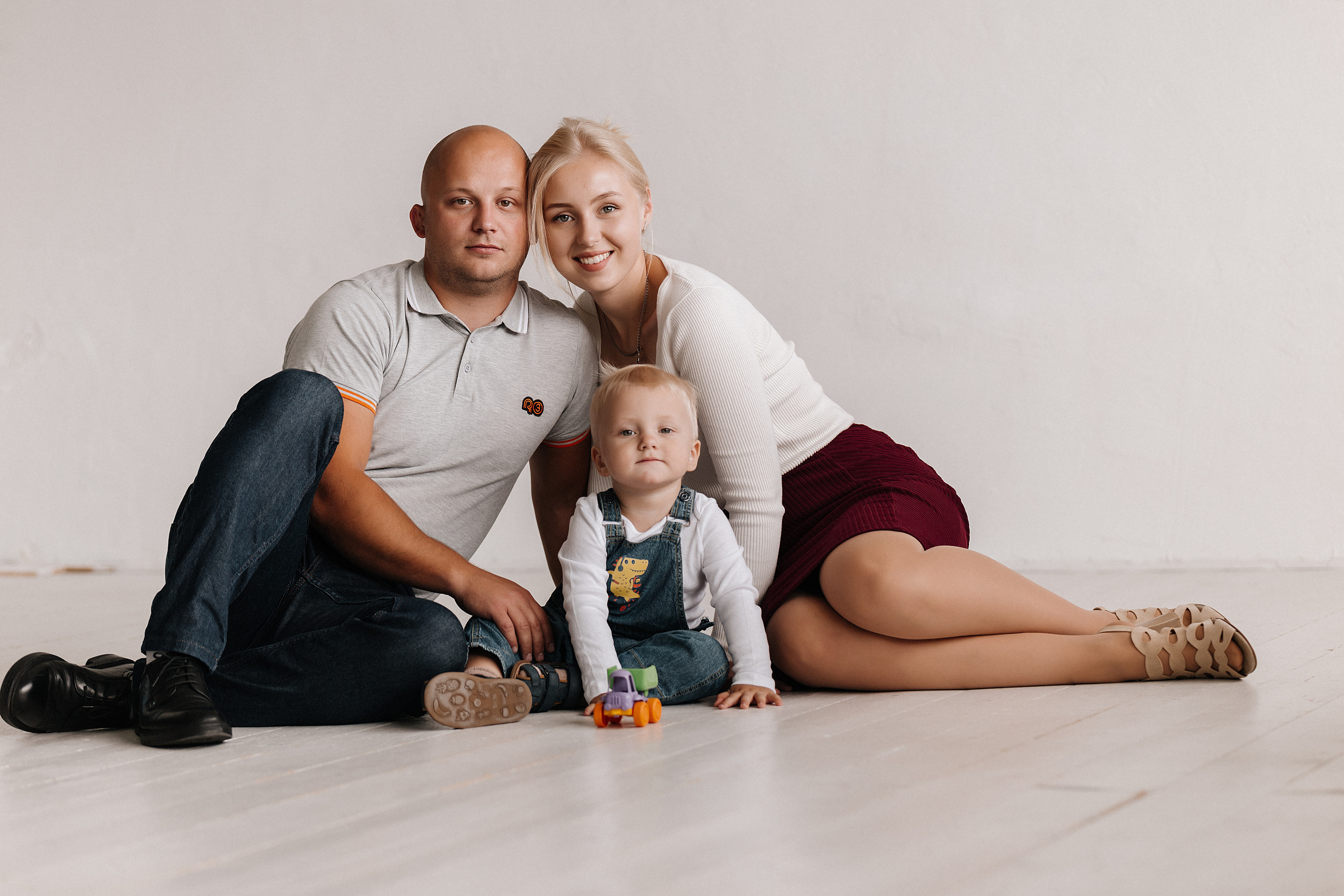 Александр и Дарья. Свадебный и семейный фотограф Светлана Пирюгина