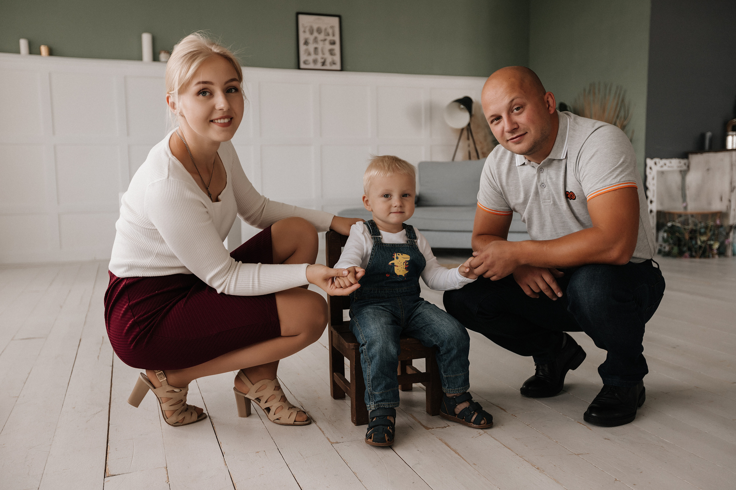 Александр и Дарья. Свадебный и семейный фотограф Светлана Пирюгина