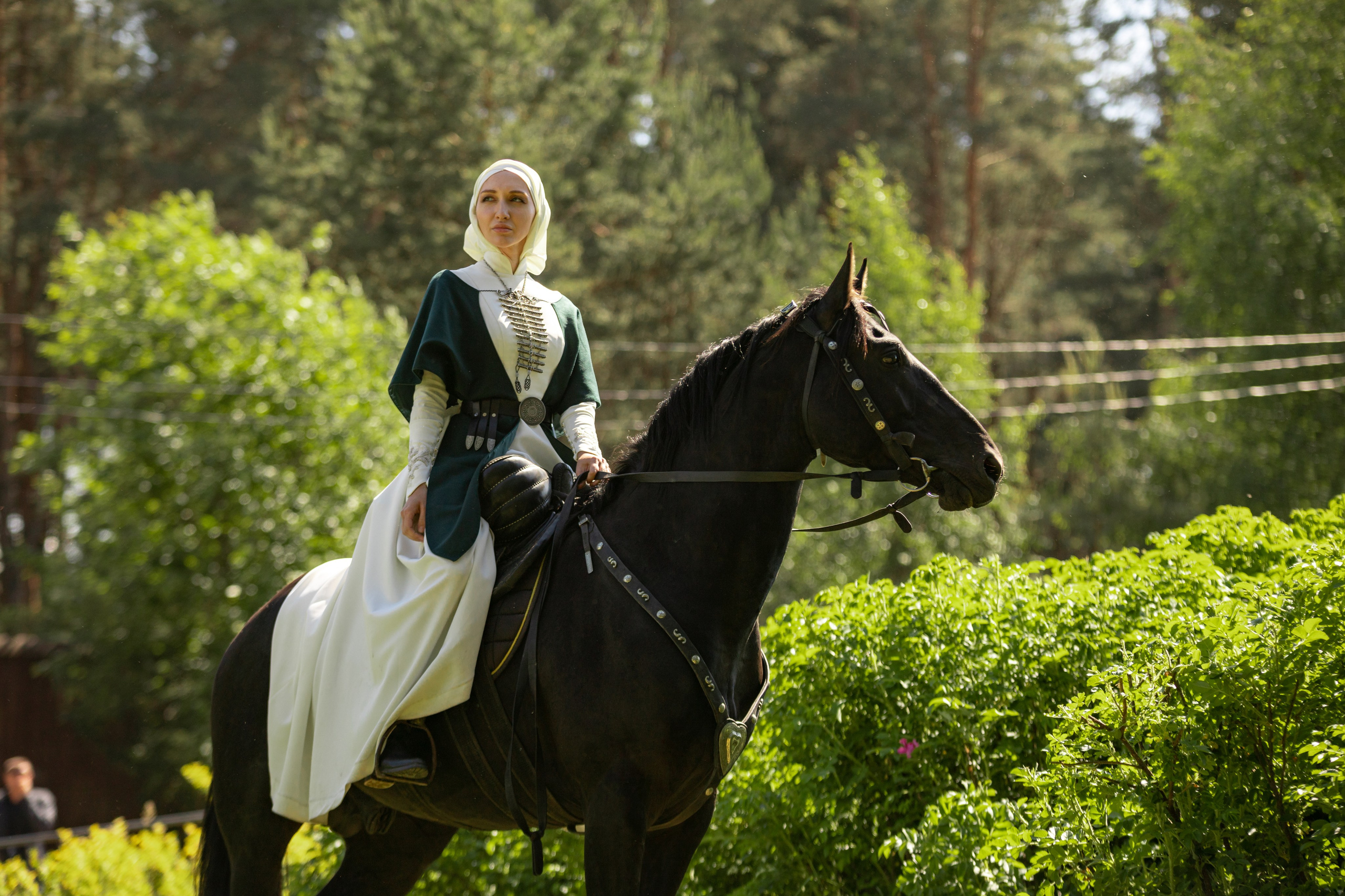 Адыгэш. Ася Пчелинцева, фотограф в СПб и ЛО