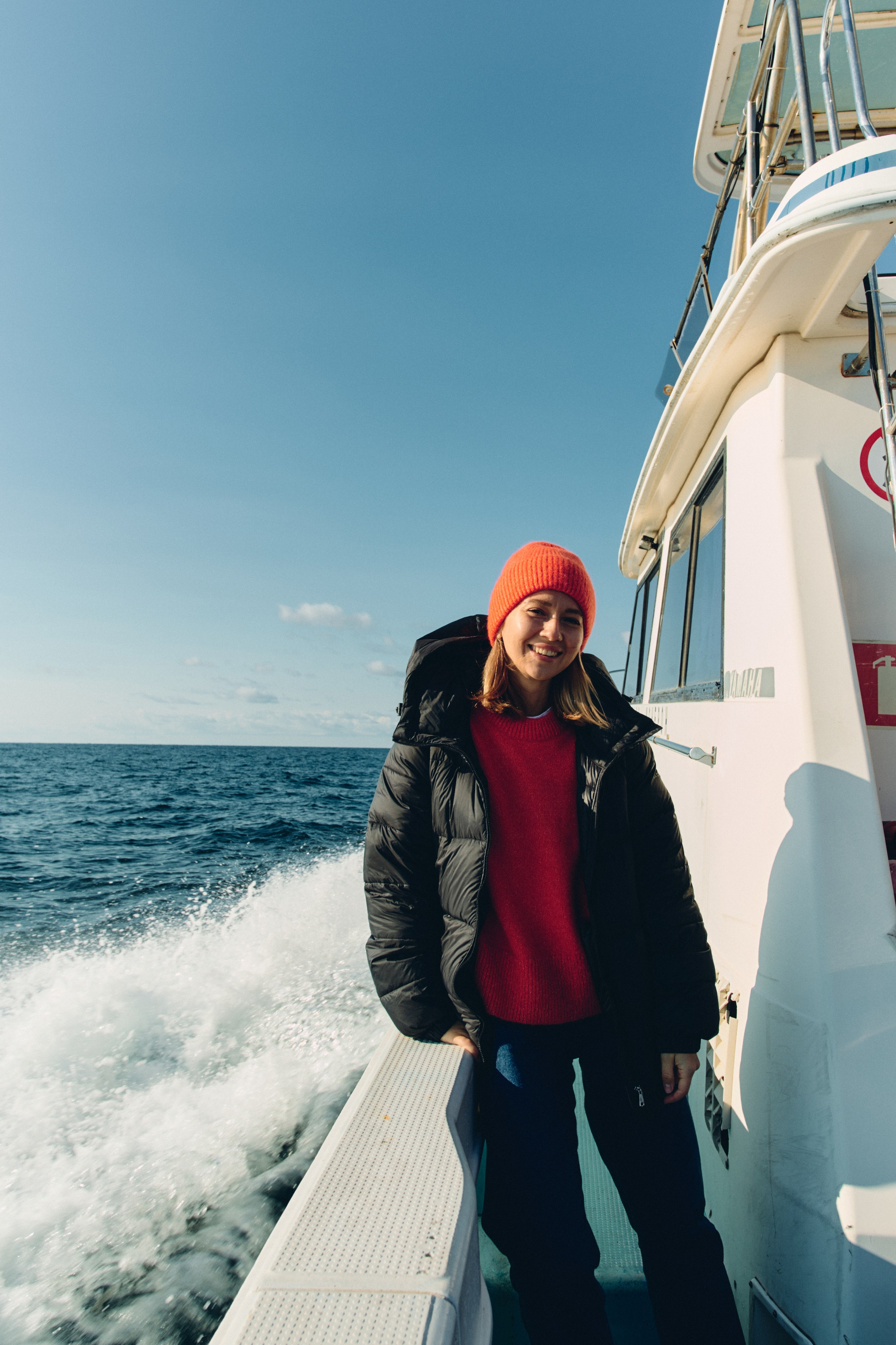 BAON x SAKHALIN. Фотограф Сурков Никита