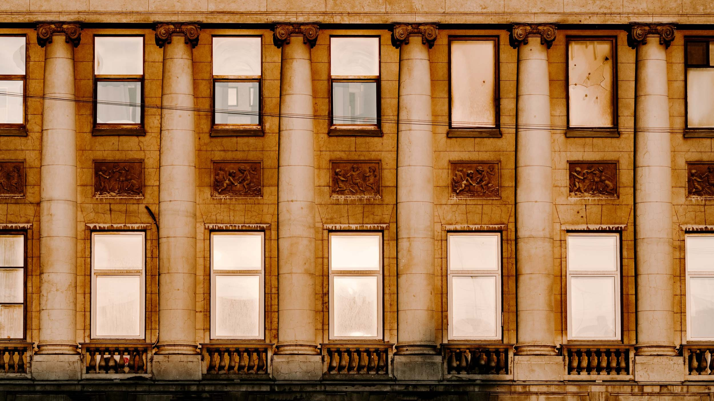 Saint Petersburg. The Andris