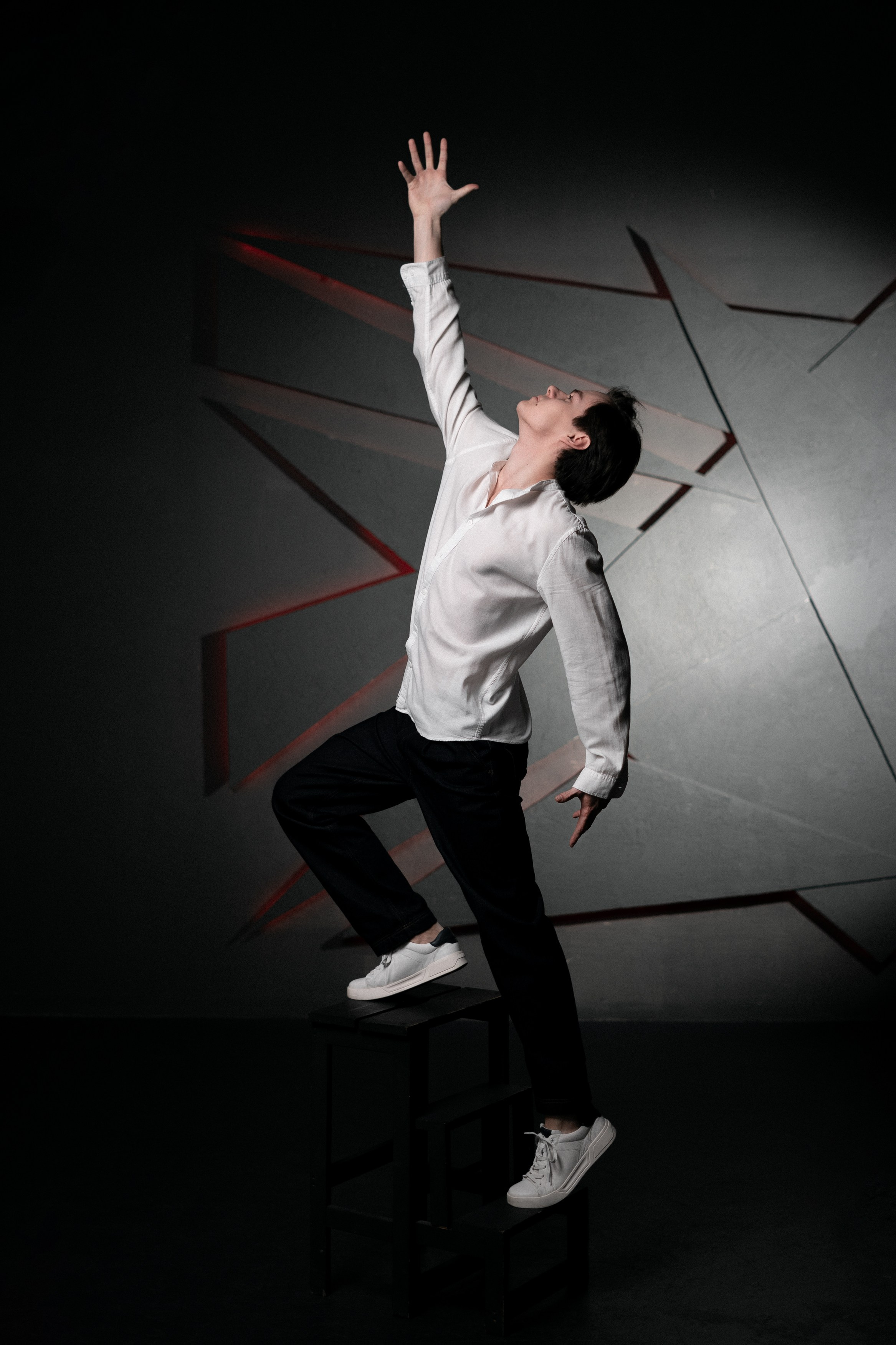 Дмитрий Барышников — Модельные и актёрские тесты. Фотограф Андрей Сокол — Санкт-Петербург/Москва