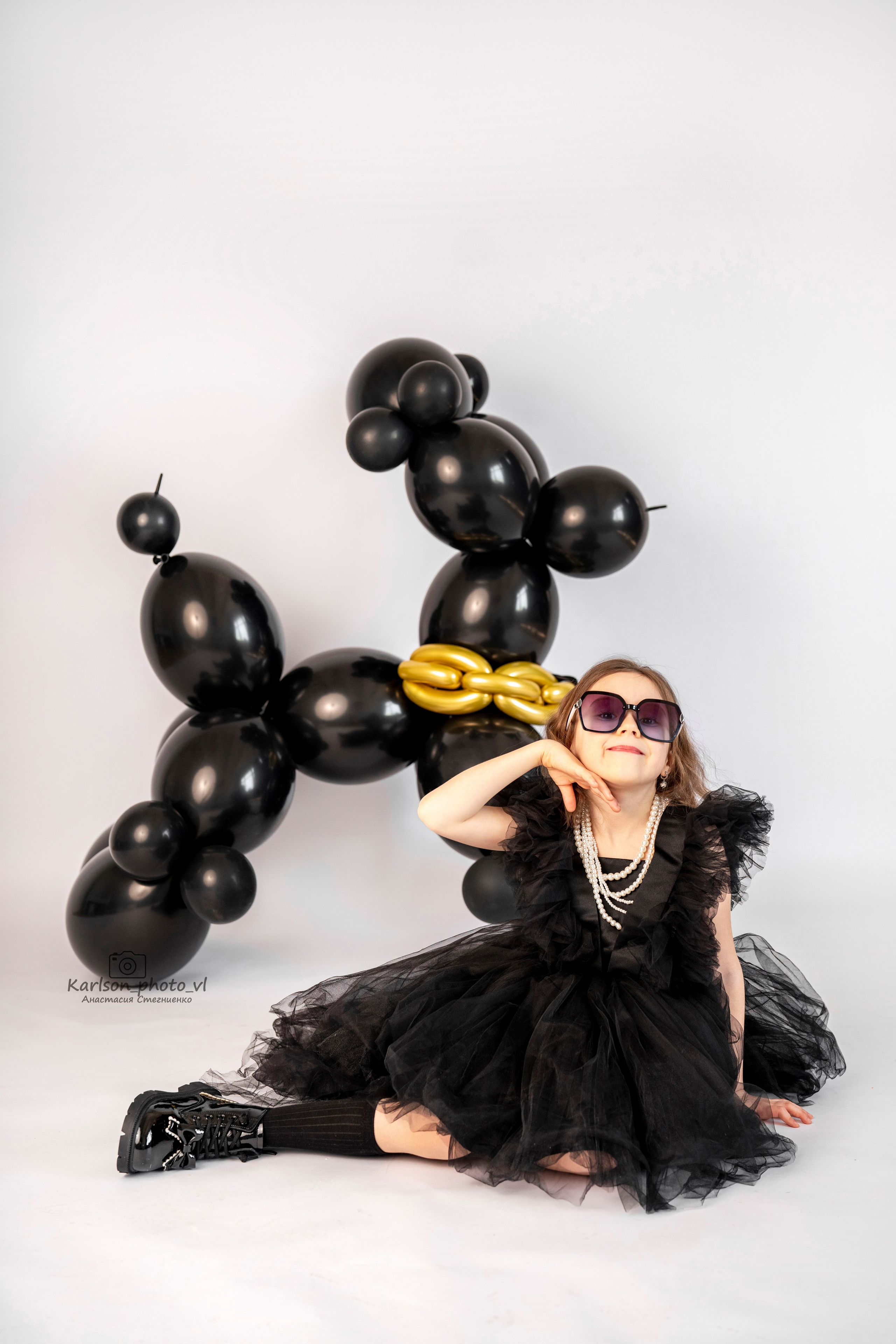 Старше года. Детский и семейный фотограф в Москве Анастасия Стегниенко