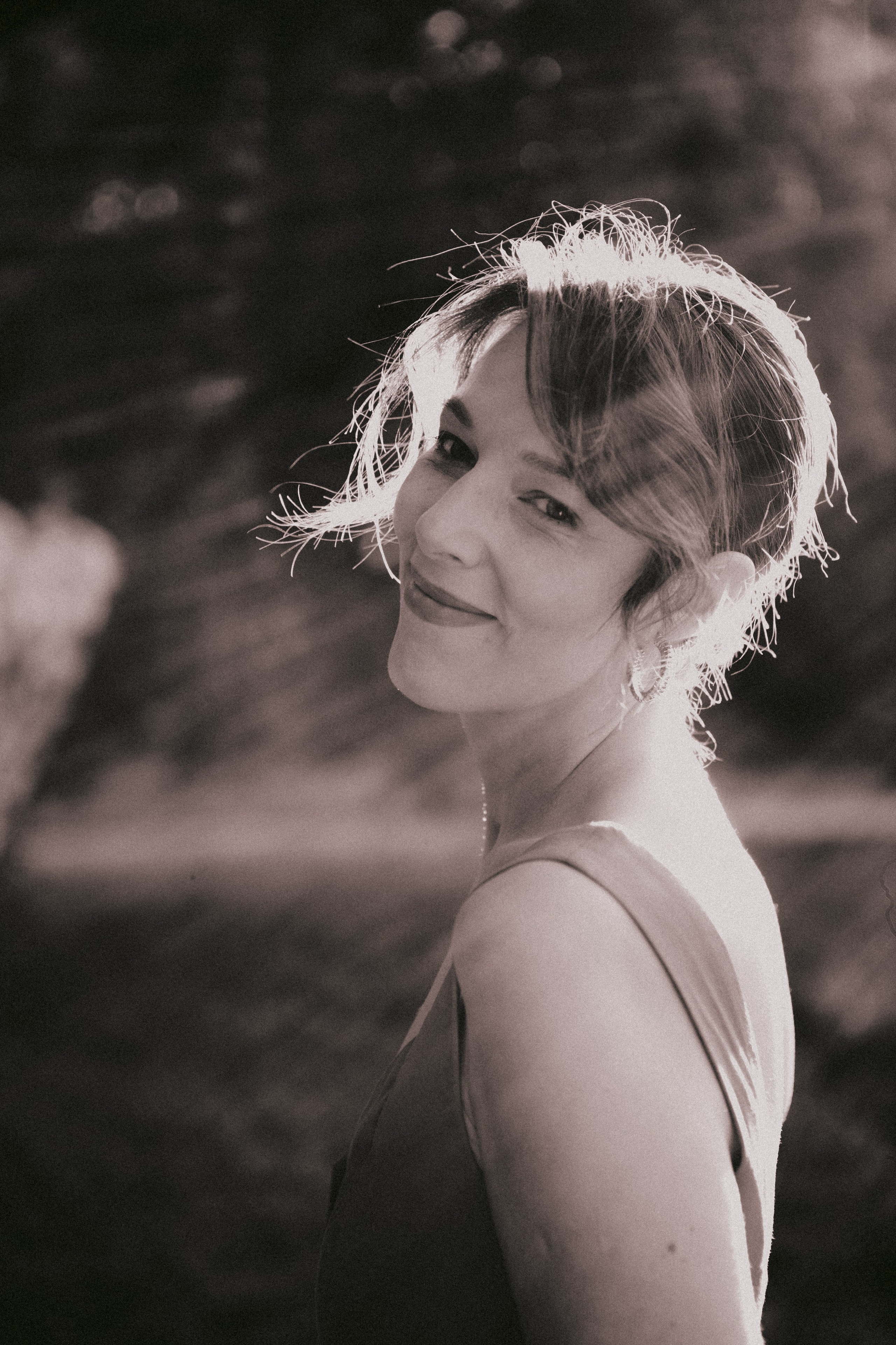 Valya and Igor. Фотограф Евгения Добротворская