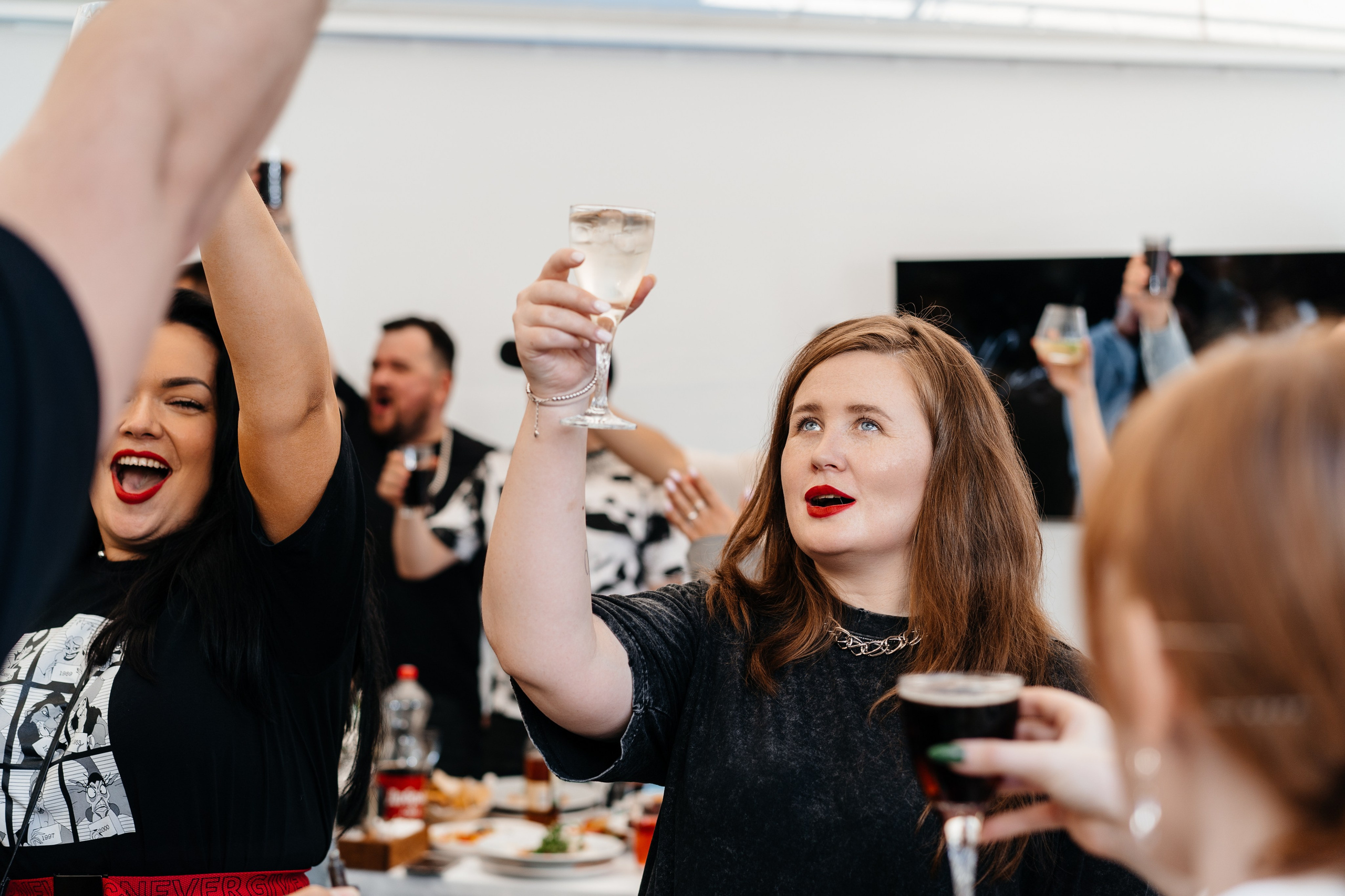 Анна & Евгений «Четыре Свадьбы» Пятница. Свадебный фотограф Барнаул Алексей Павлов
