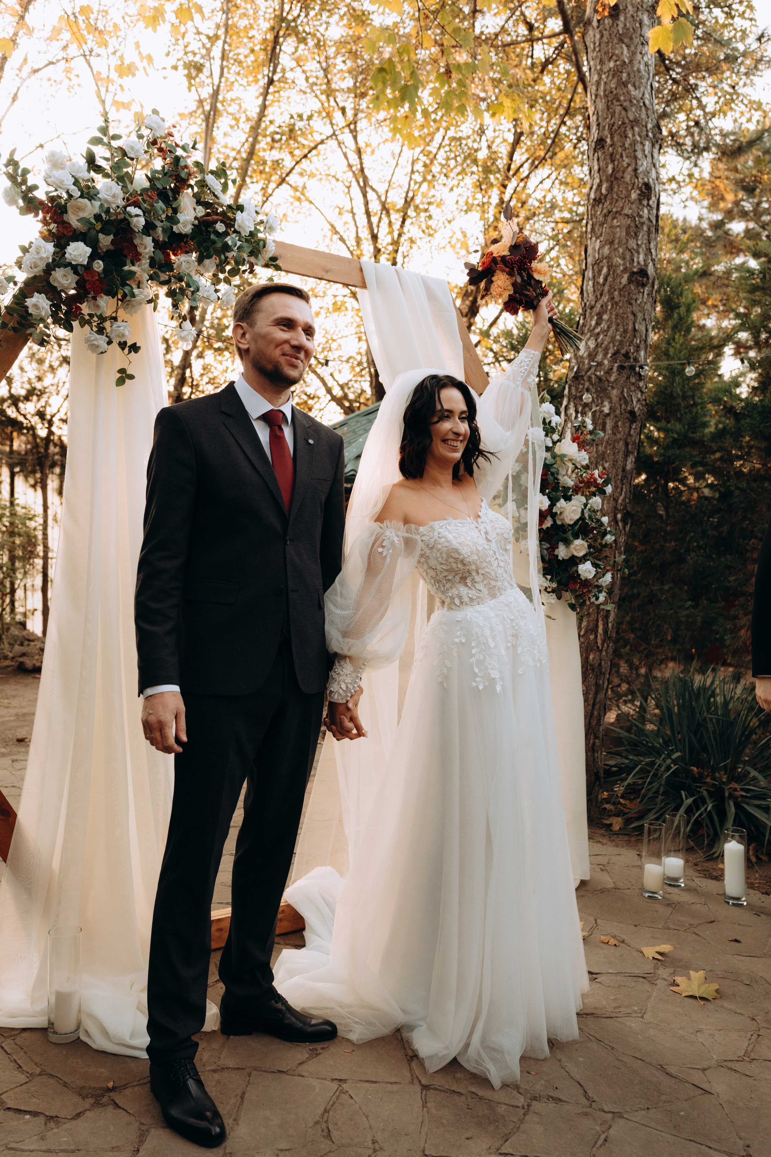 фотосессия свадебного торжества симферополь