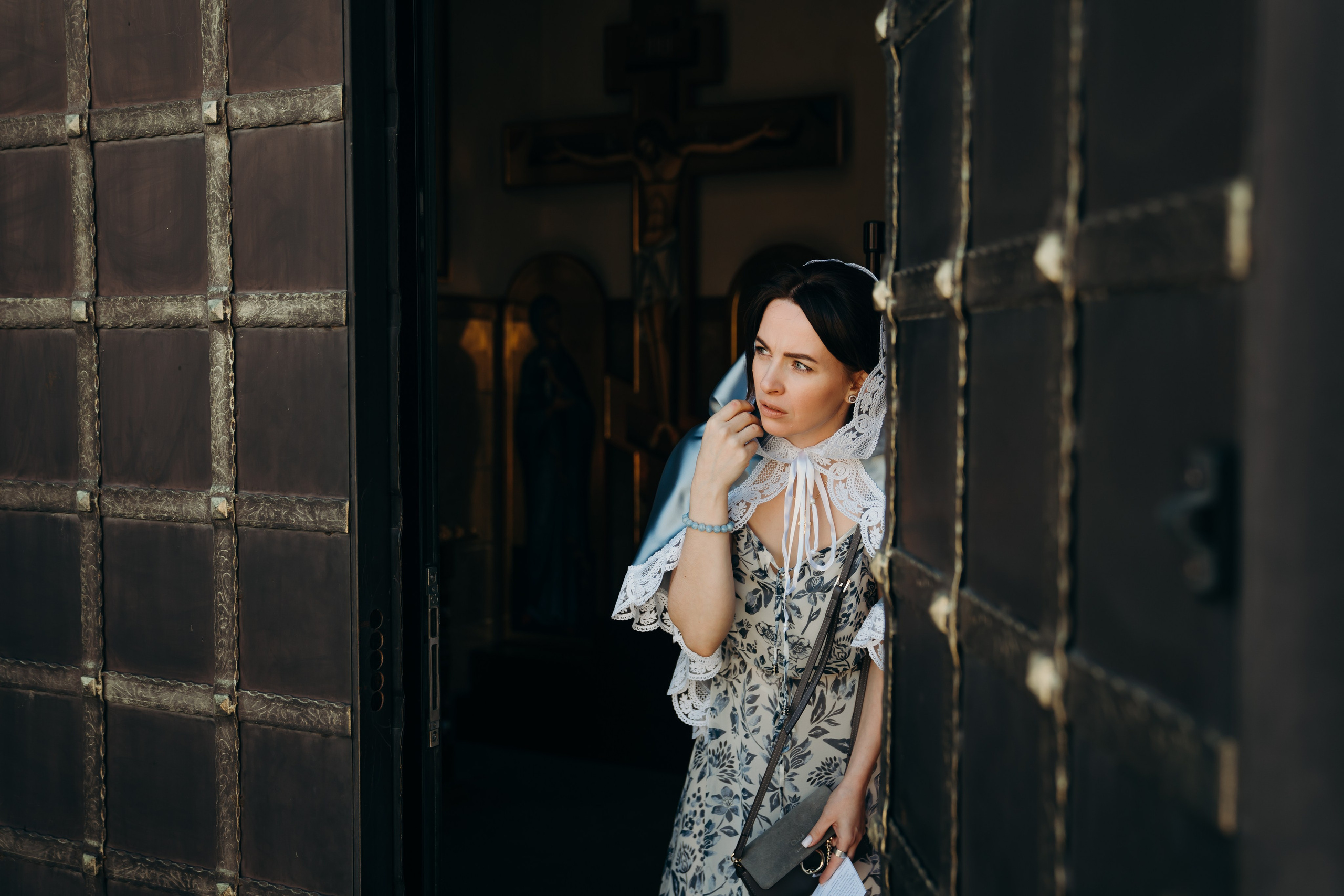 Крещение. Контентный и свадебный фотограф в Краснодаре и Сочи Елена Плотникова