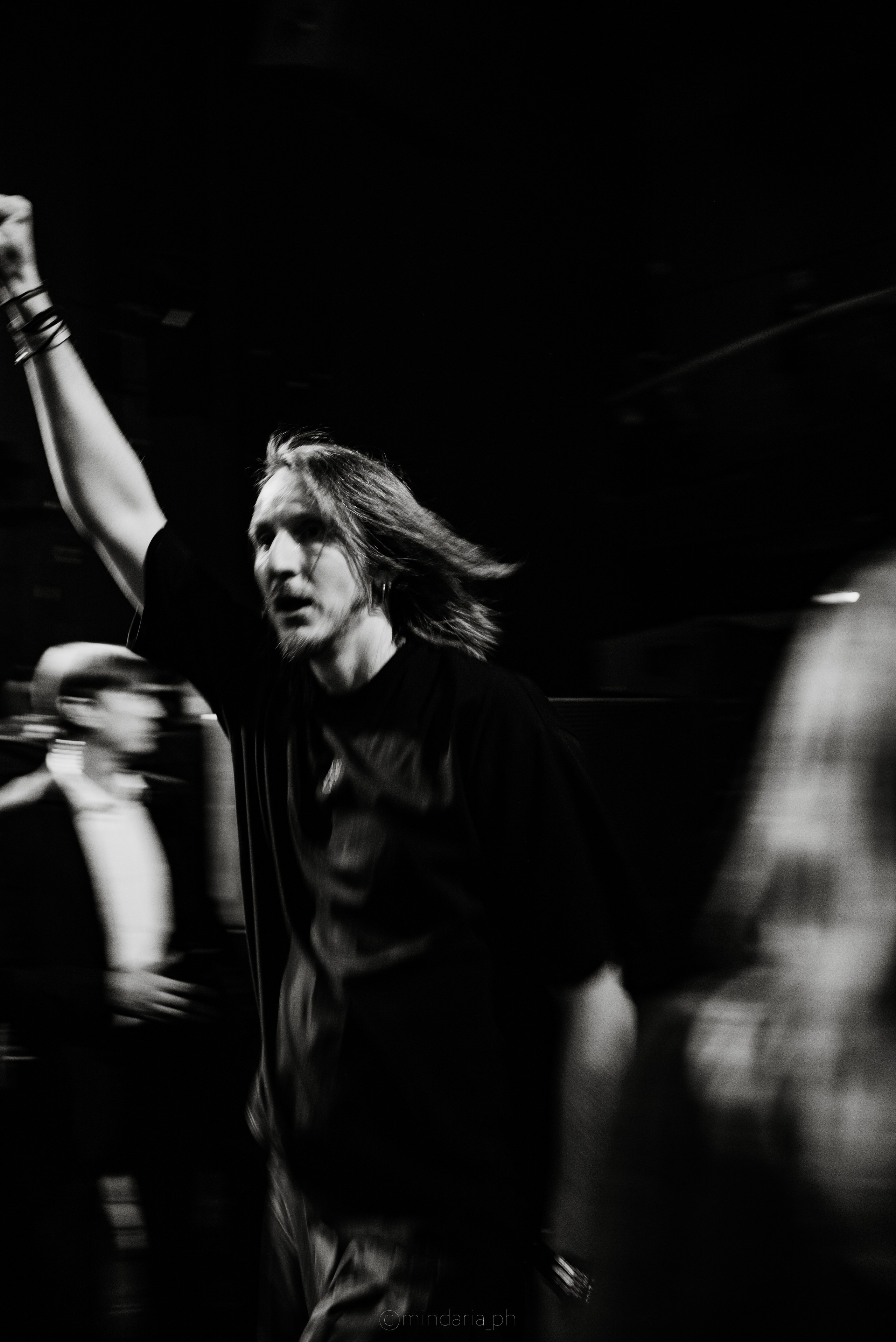 Операция Пластилин | ATMOSPHERE MOSCOW | 16.11.2025. Фотоведьма Дарья Нечинская