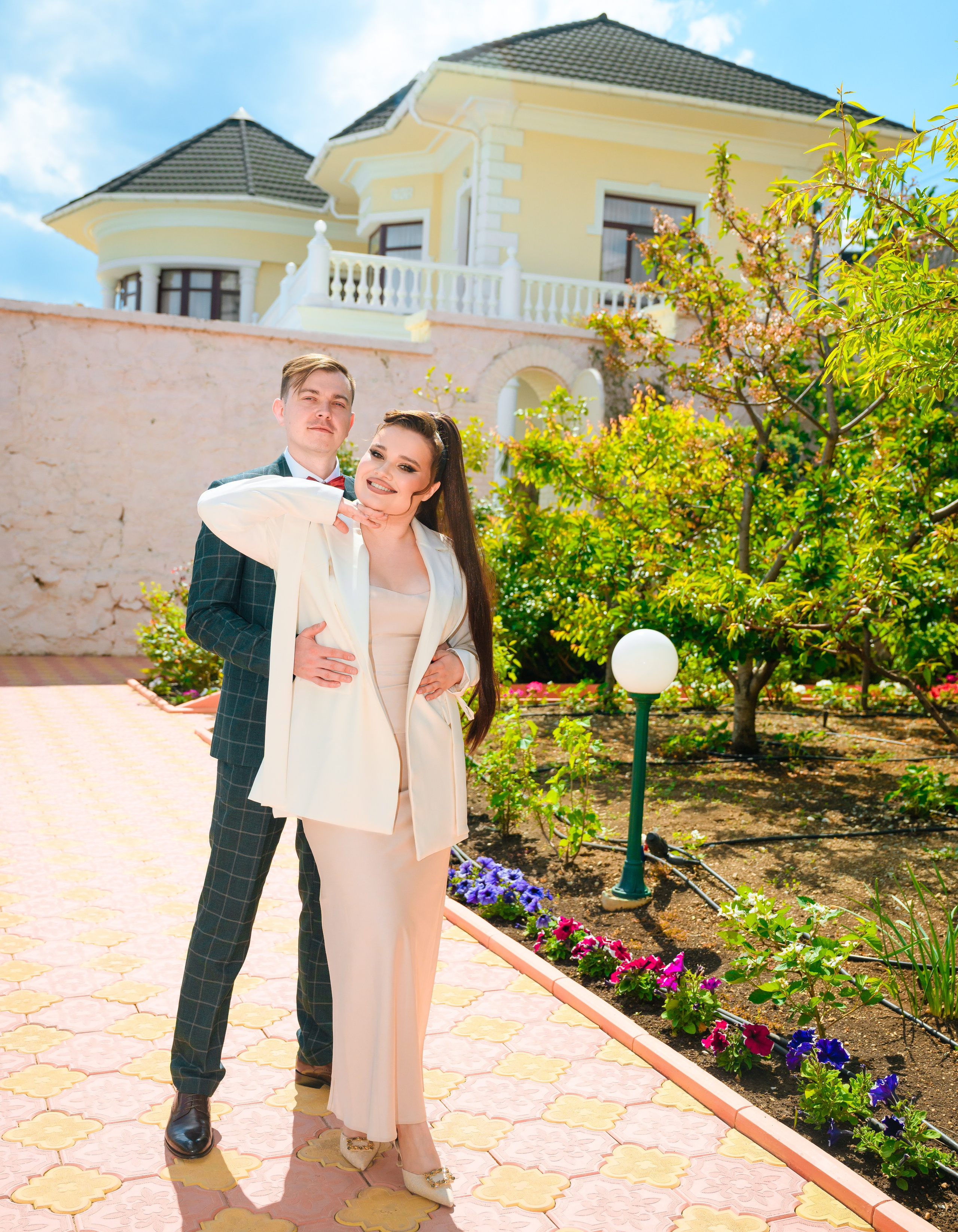 Свадебные фотосессии. Роспись в ЗАГСе. Выездная регистрация. Студийный и свадебный фотограф и видеограф в Севастополе — Юлия Макаренко