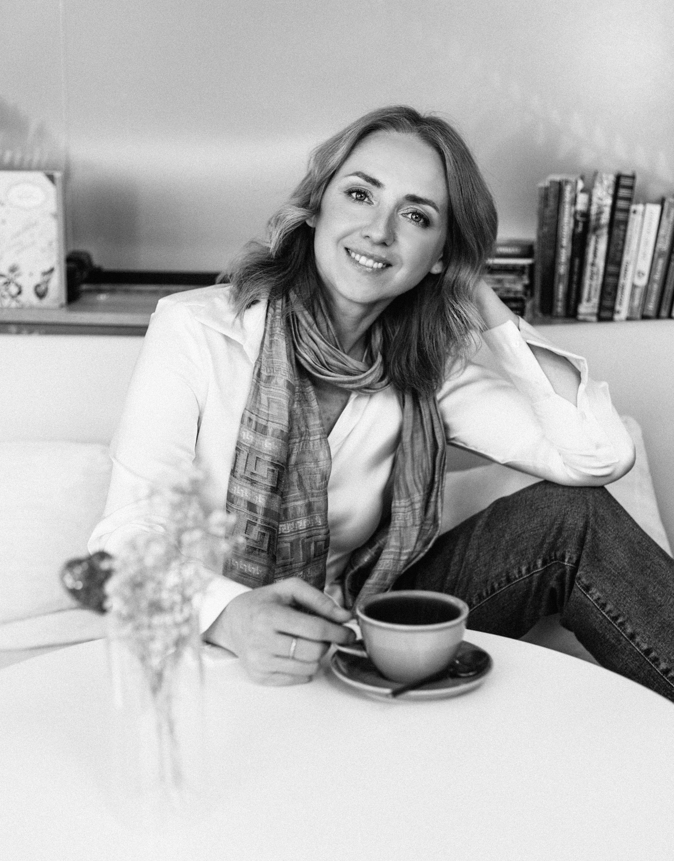 Ирина. Портретный и семейный фотограф в Москве Ирина Голубчина