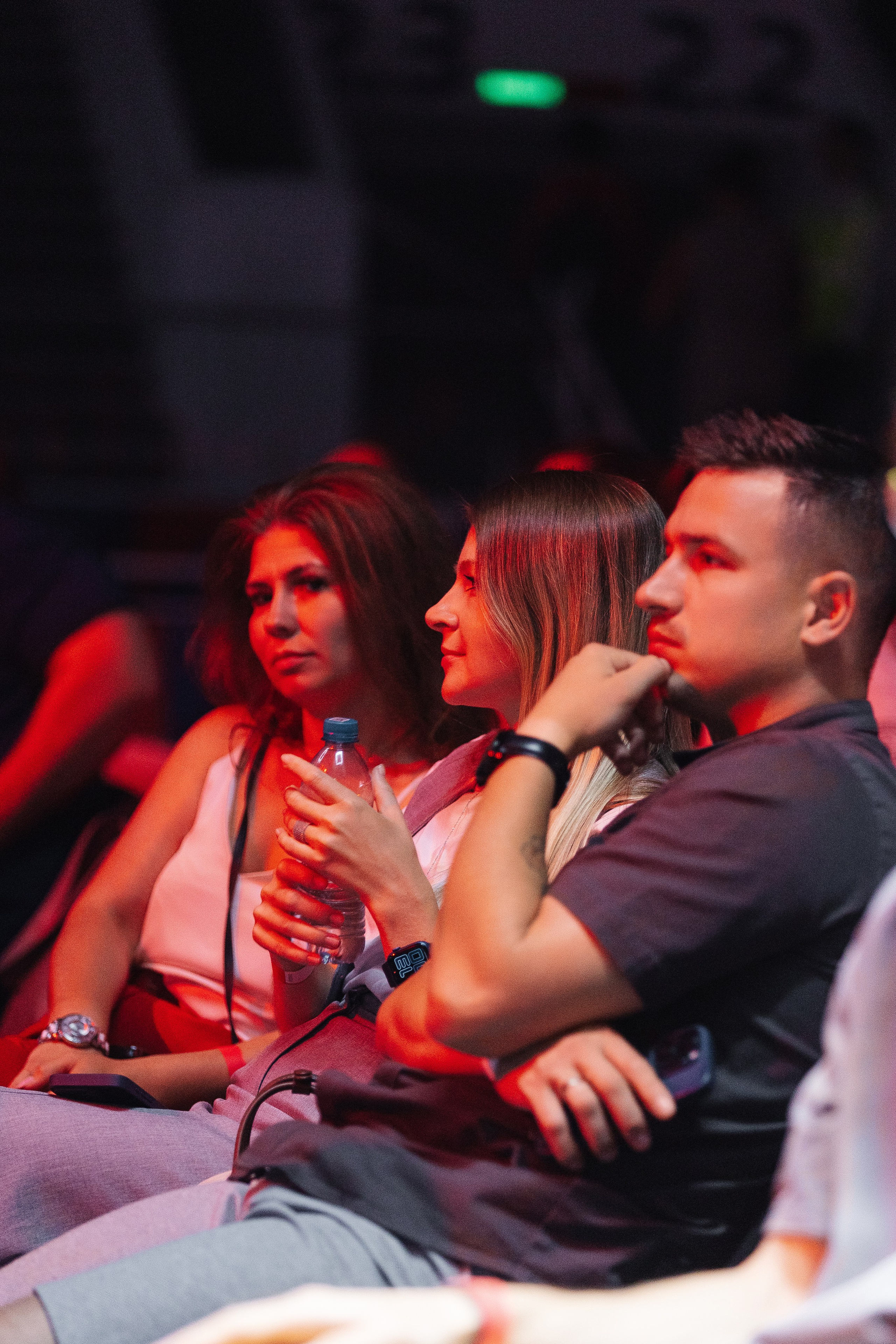 АЛЬФА КОНФА. Фотограф в Красноярске