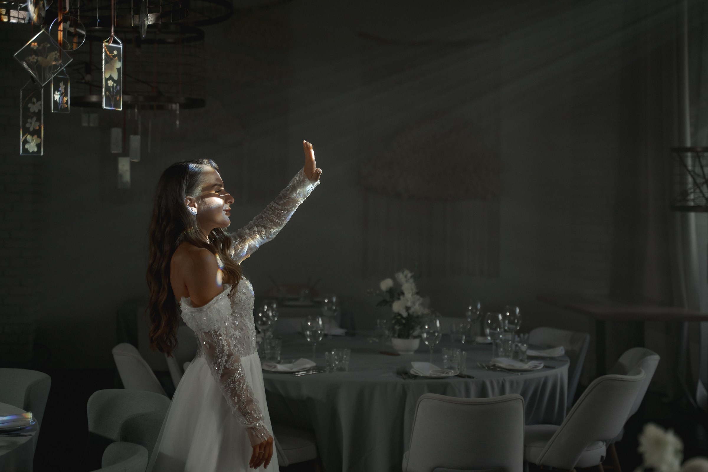 Начало в 10:40. Свадебный фотограф Александр Осипов