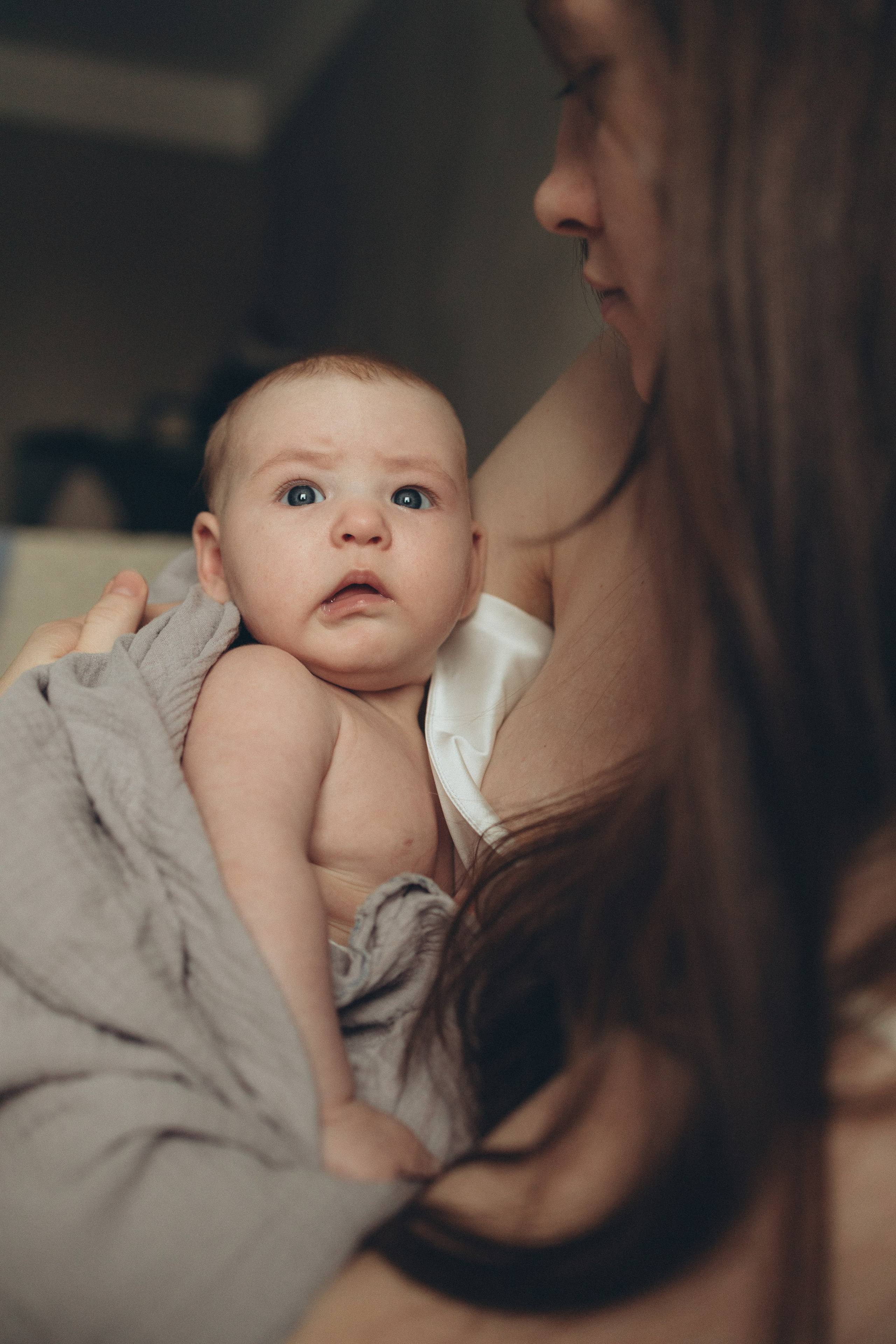 Семейная фотоистория и история мамы и малыша. Семейный фотограф в Санкт-Петербурге Мария Соколова