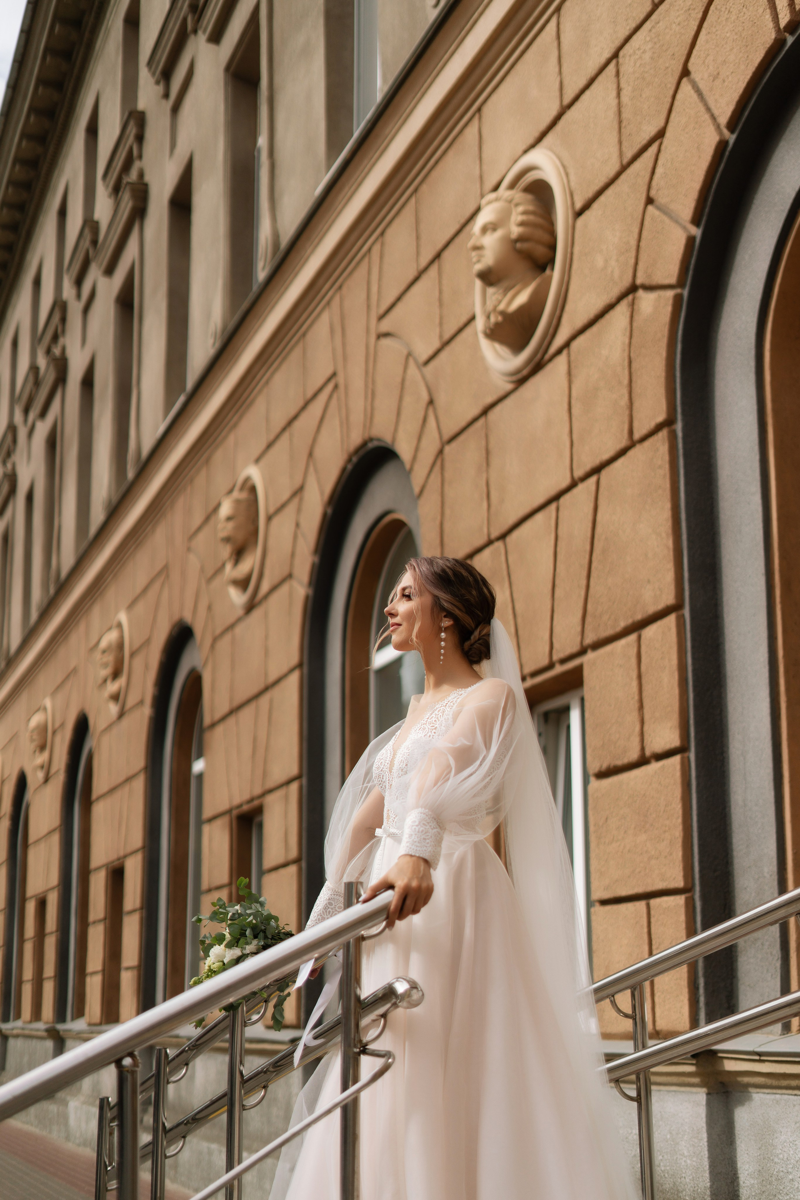 Дима и Алина