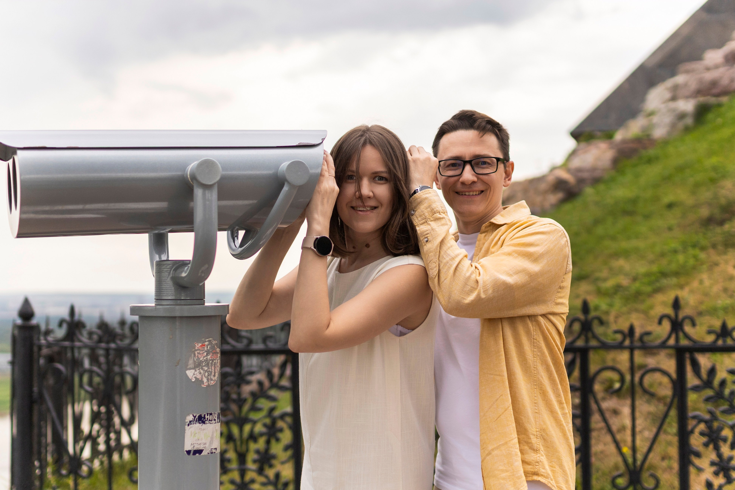 Фотосессия для Романа и Екатерины. Фотограф Каримов Виктор