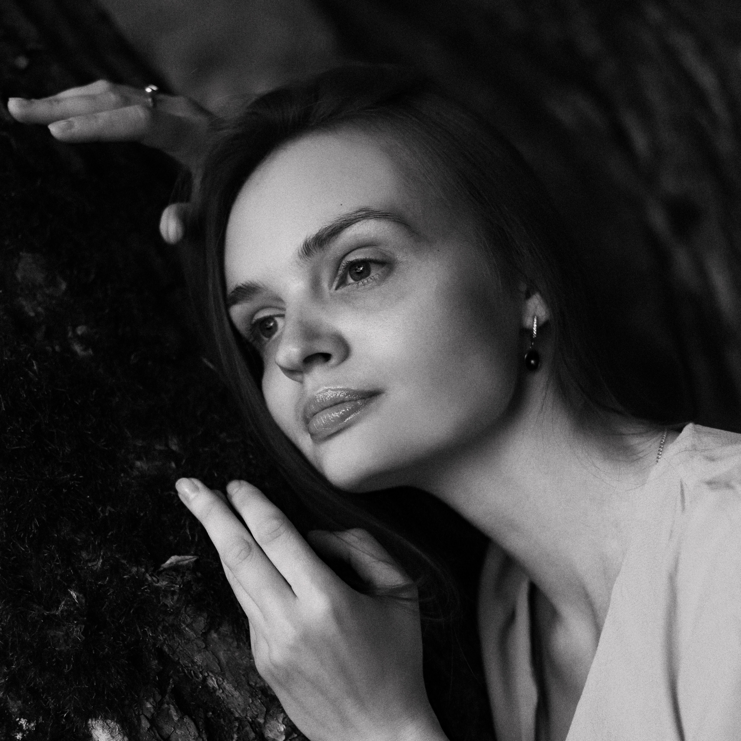 Юля. Минское море. Творческий фотограф — Минск