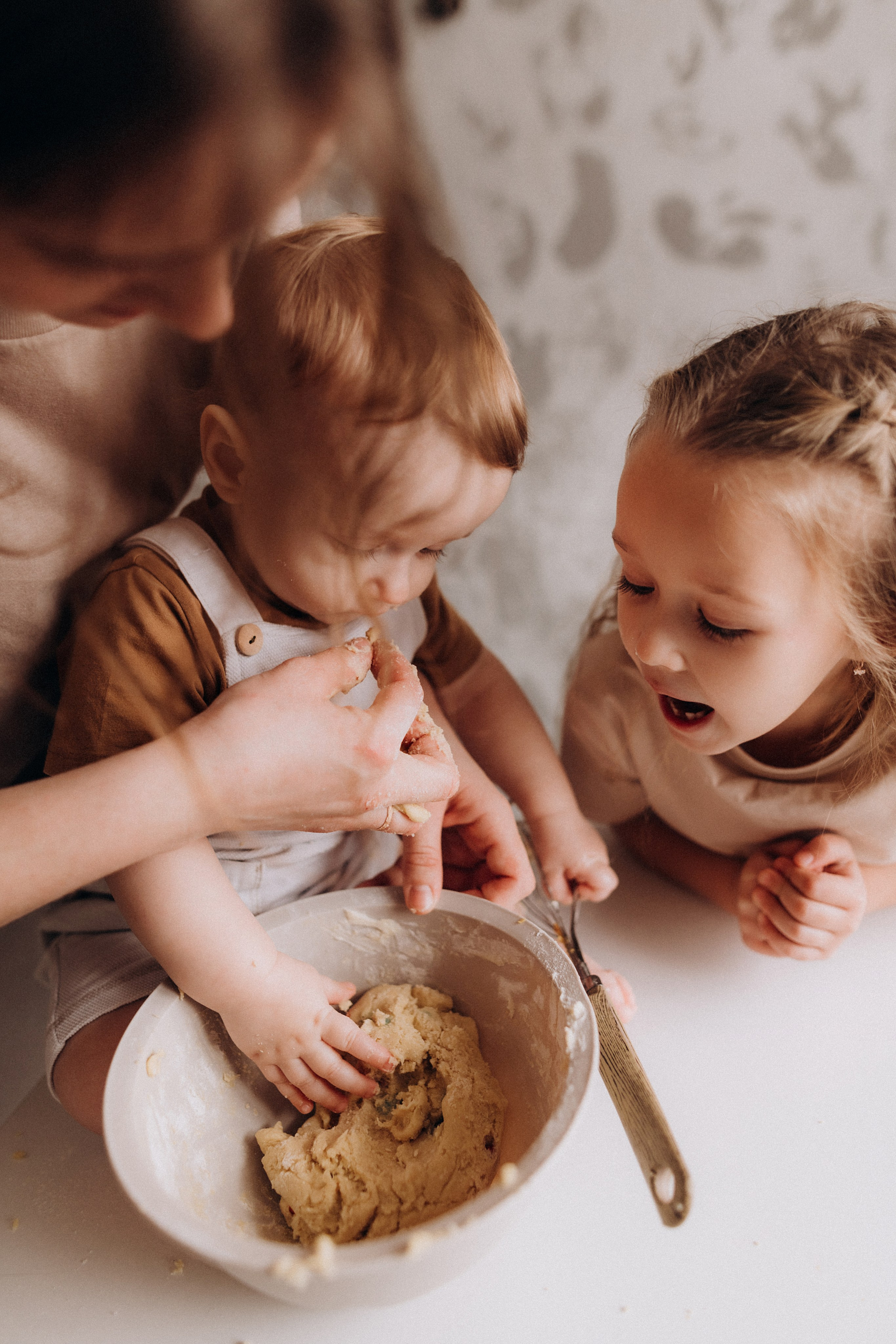 Семья Свешниковых. Фотограф Юлия Стрыгина